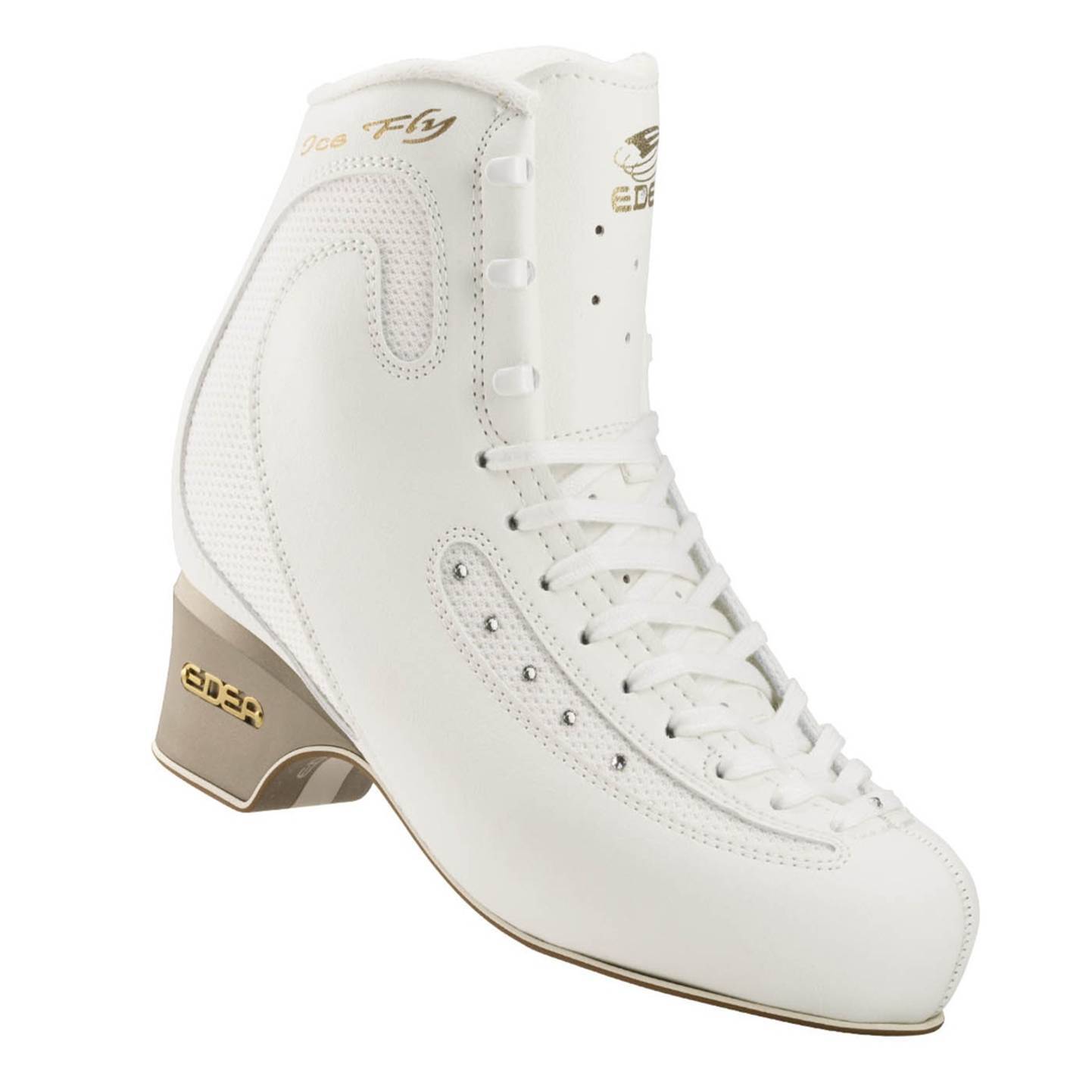 Shoes Edea Ice Fly Ivory