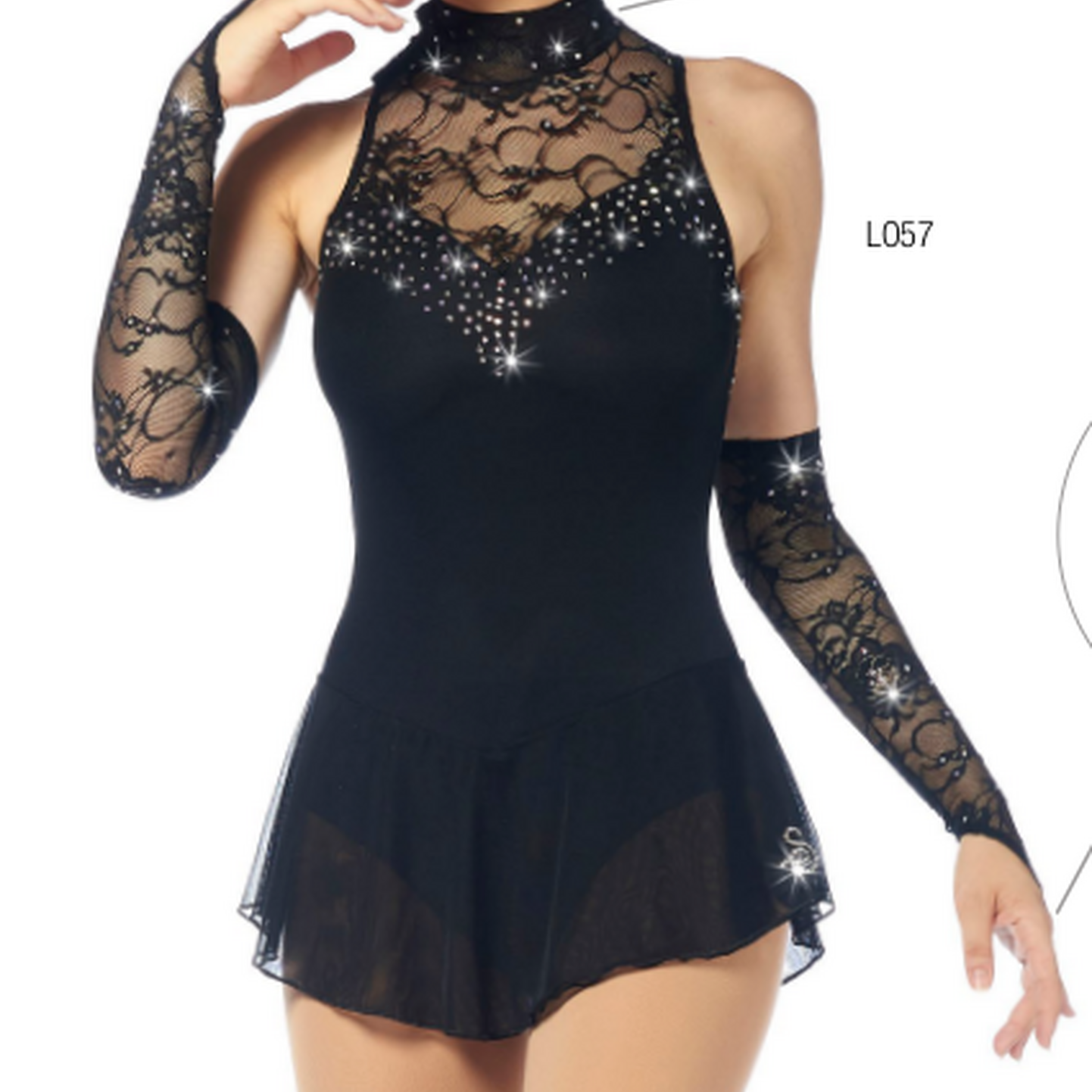 Dress Sagester 2053