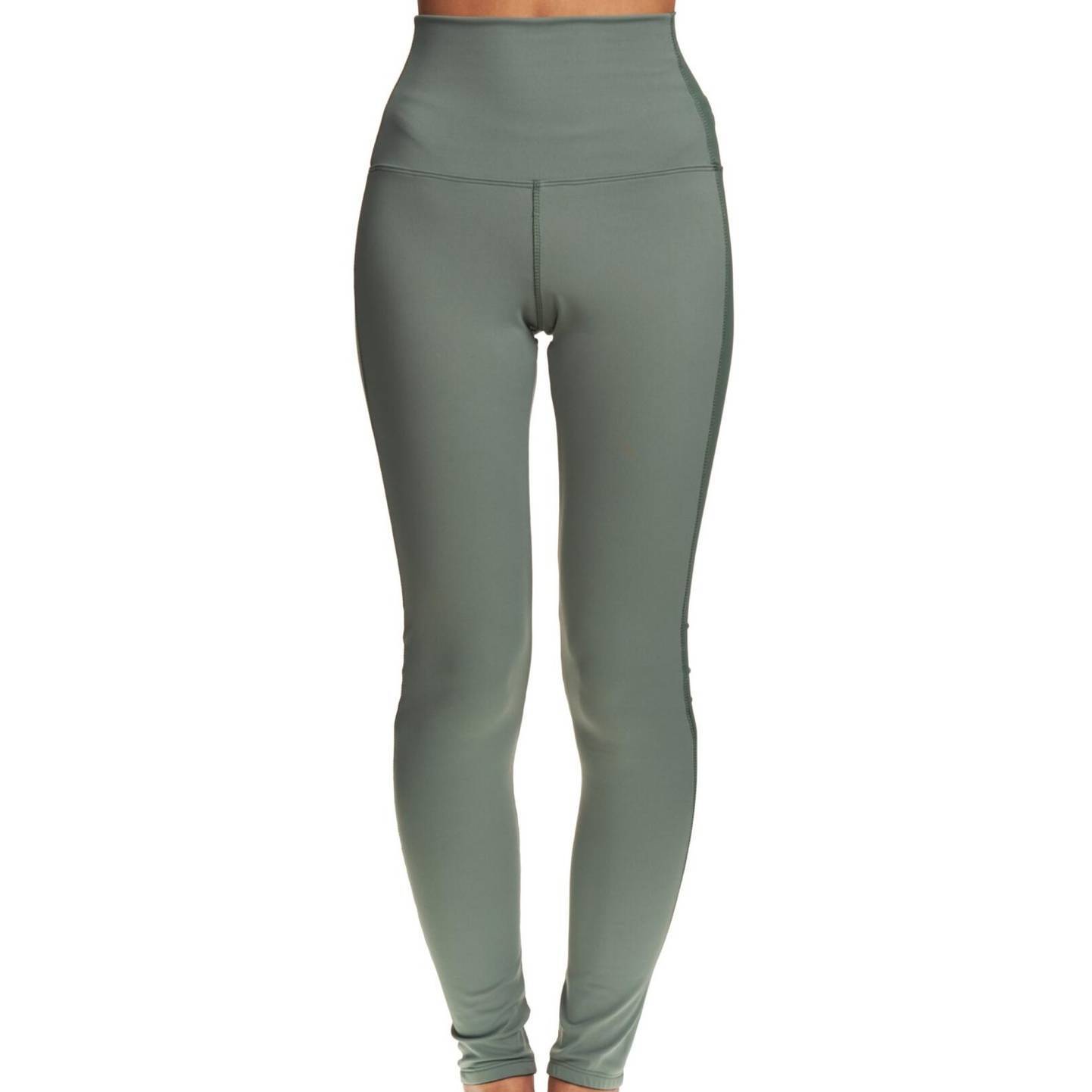 Pants JIV HELI olive green