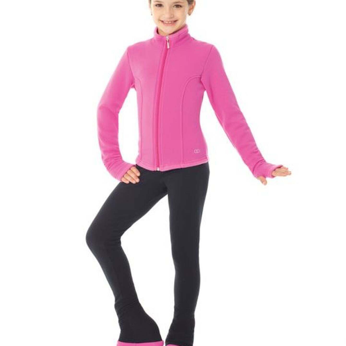 Veste Mondor 4482 rose