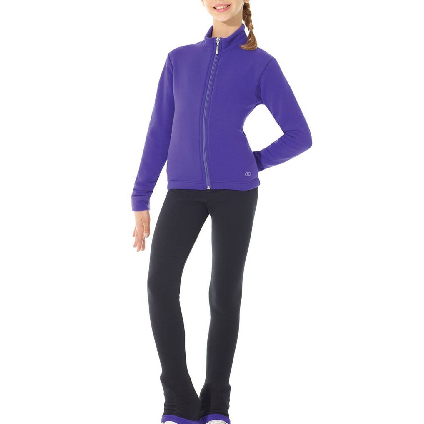 Jacke Mondor 4482 lila