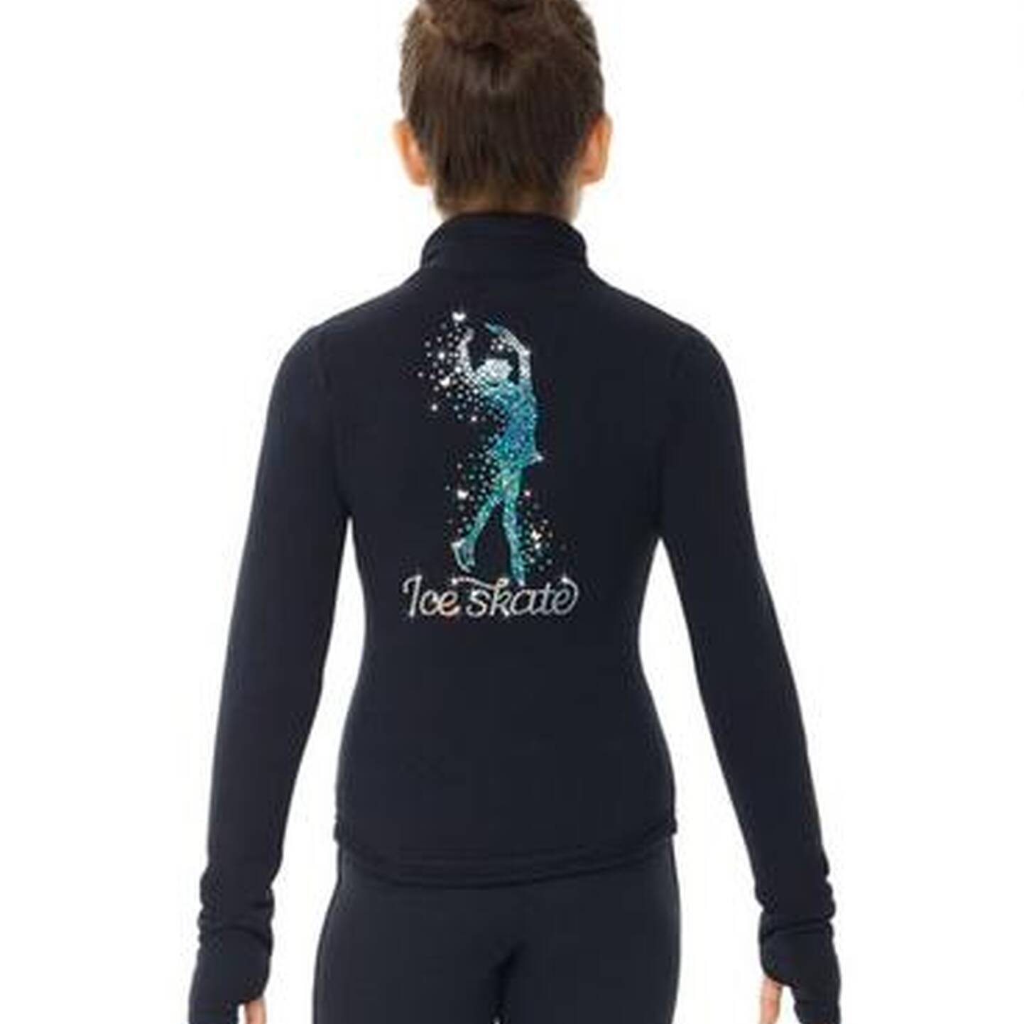 Jacket Mondor Polartec with strass 24488