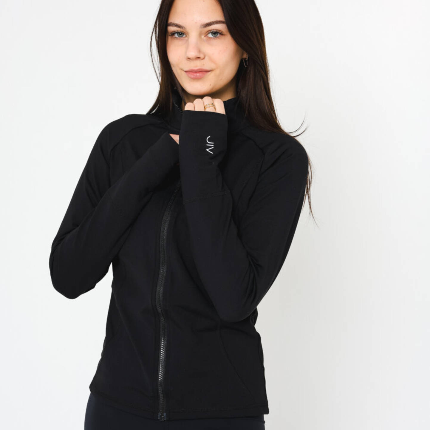 Jacket JIV CLASSIC black
