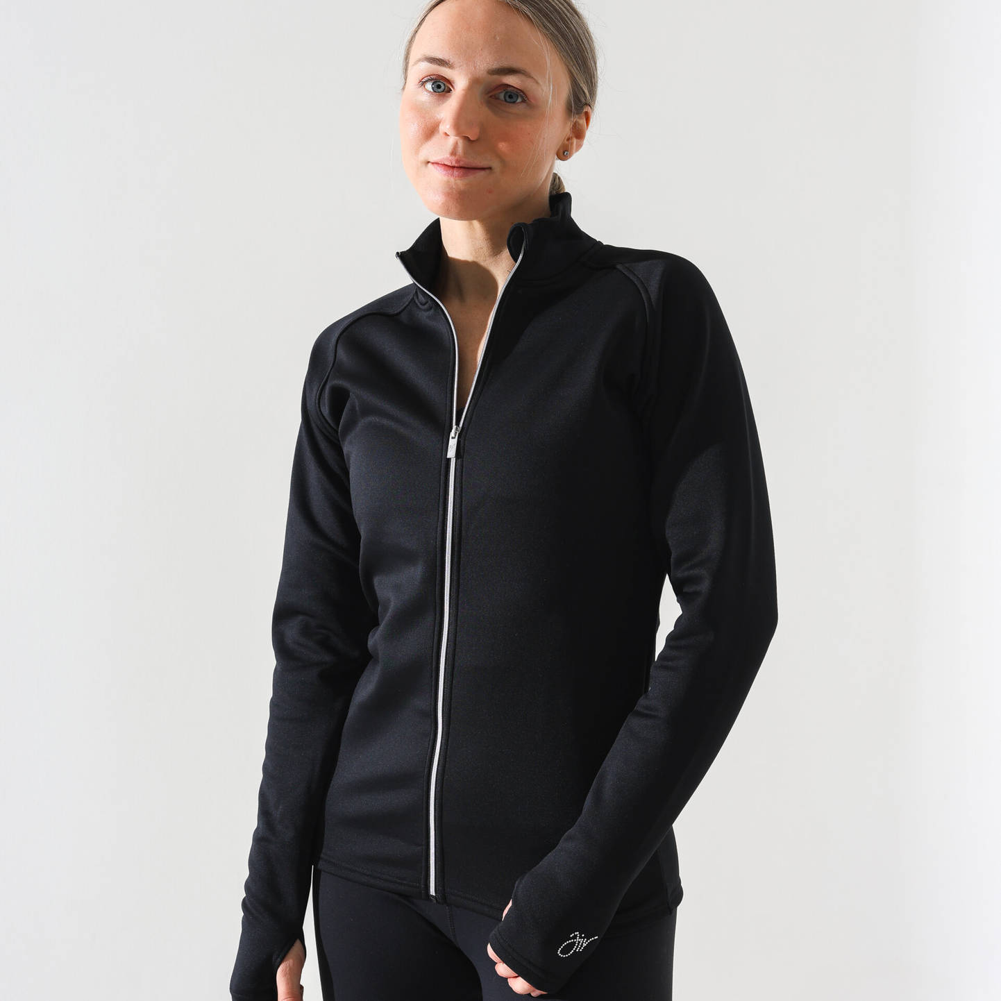 Jacke JIV PREMIERE Schwarz