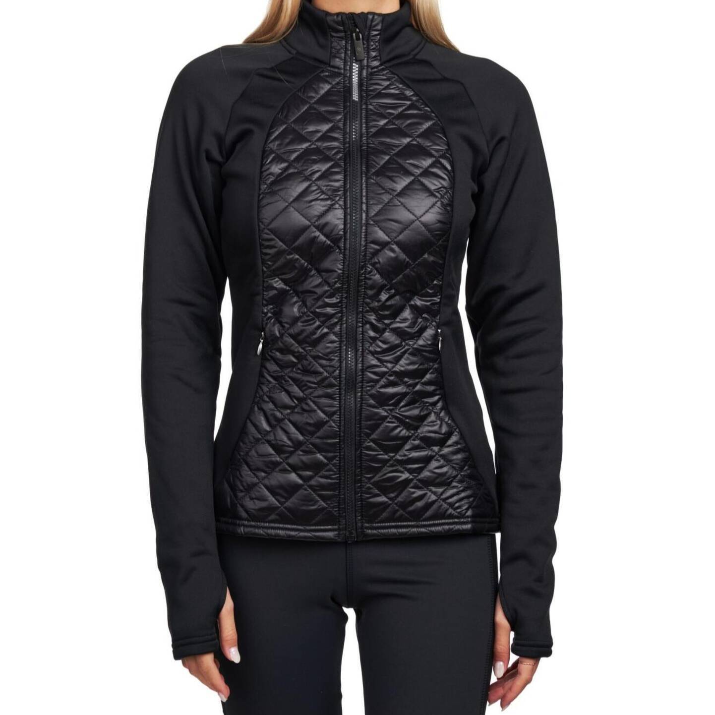 Jacke JIV ICEPRO Schwarz