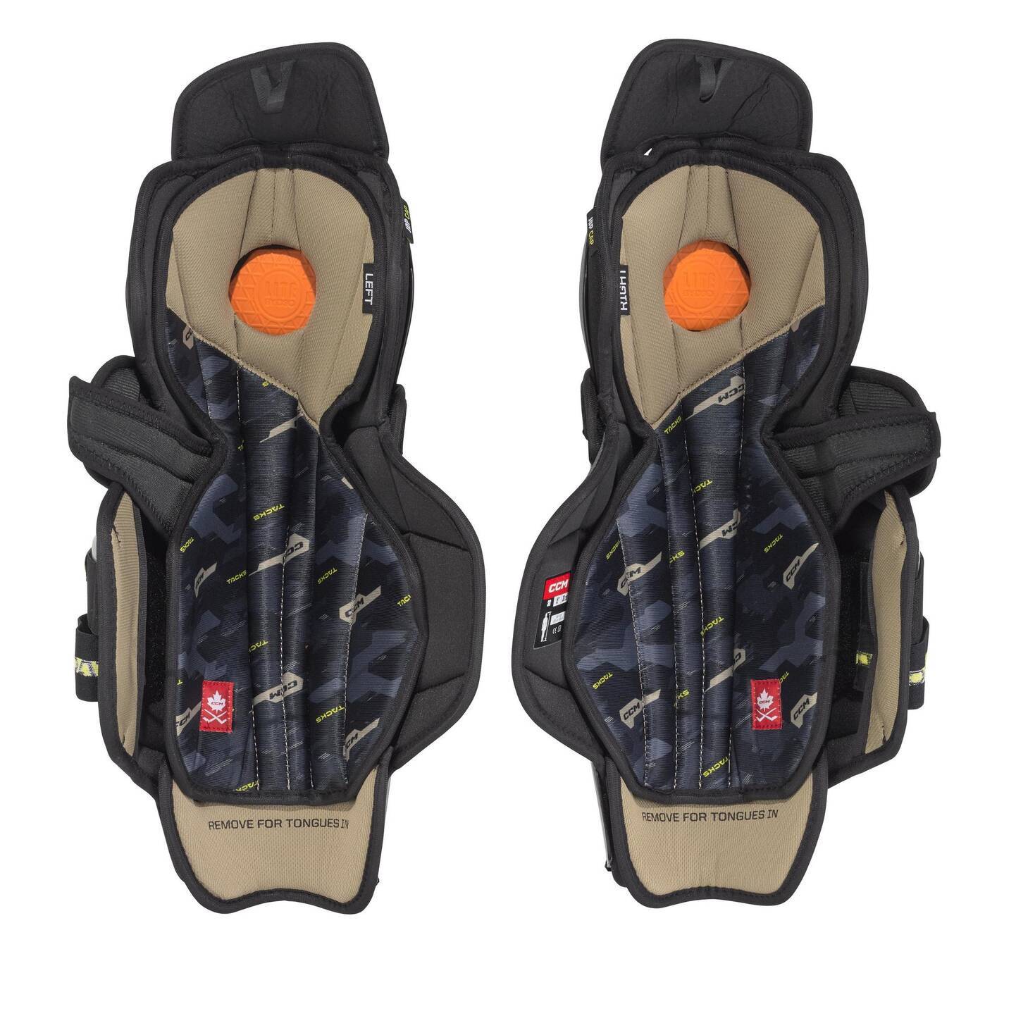 CCM Tacks AS-V JR Schienbeinschoner