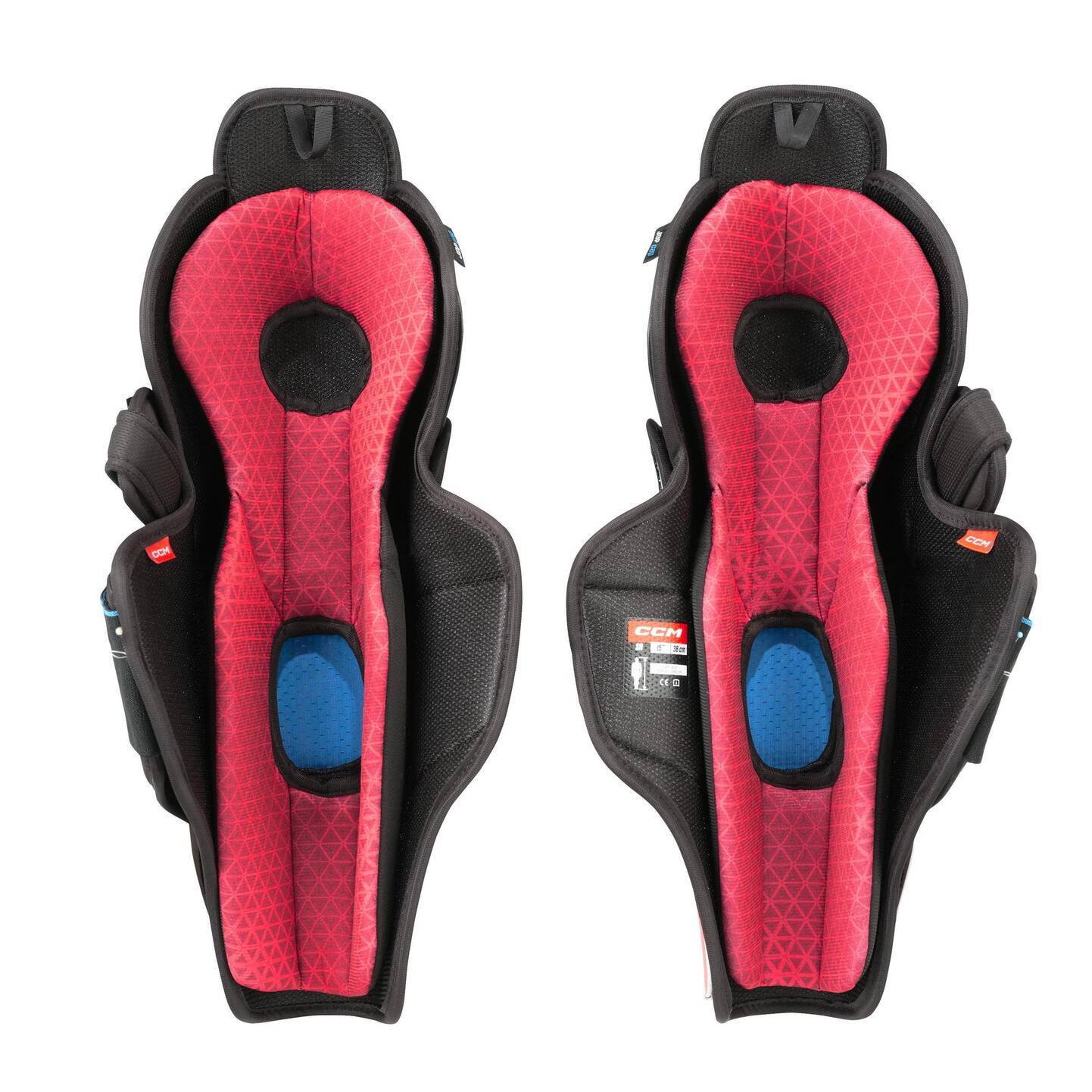 CCM Jetspeed FT680 JR Schienbeinschoner