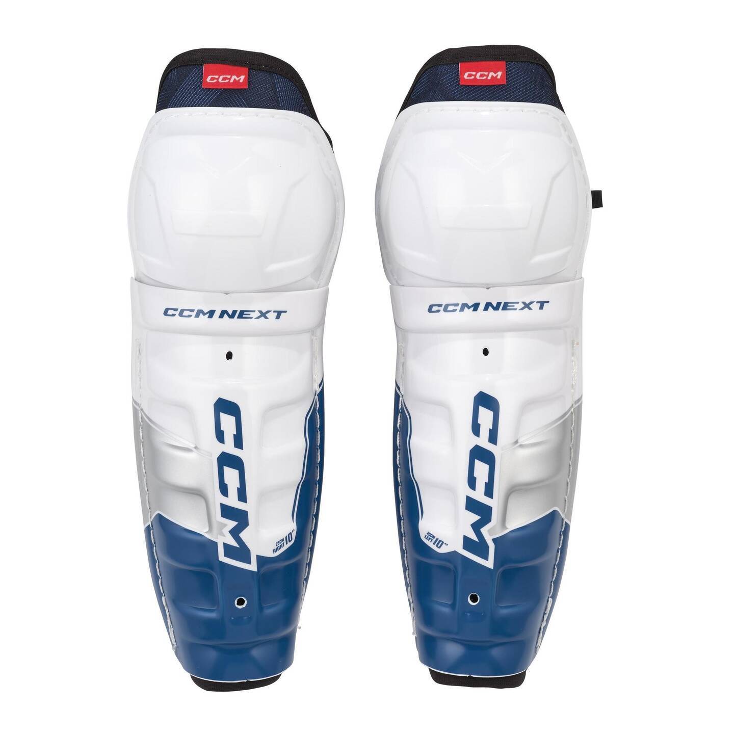 CCM Next YTH Shin guards