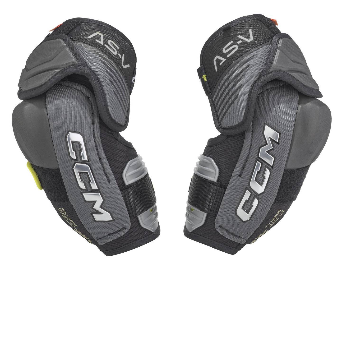 CCM Tacks AS-V JR Elbow