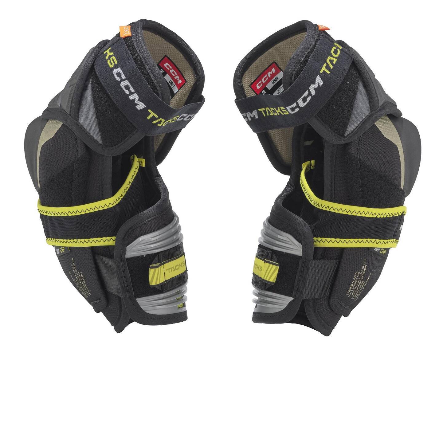 CCM Tacks AS-V JR Elbow