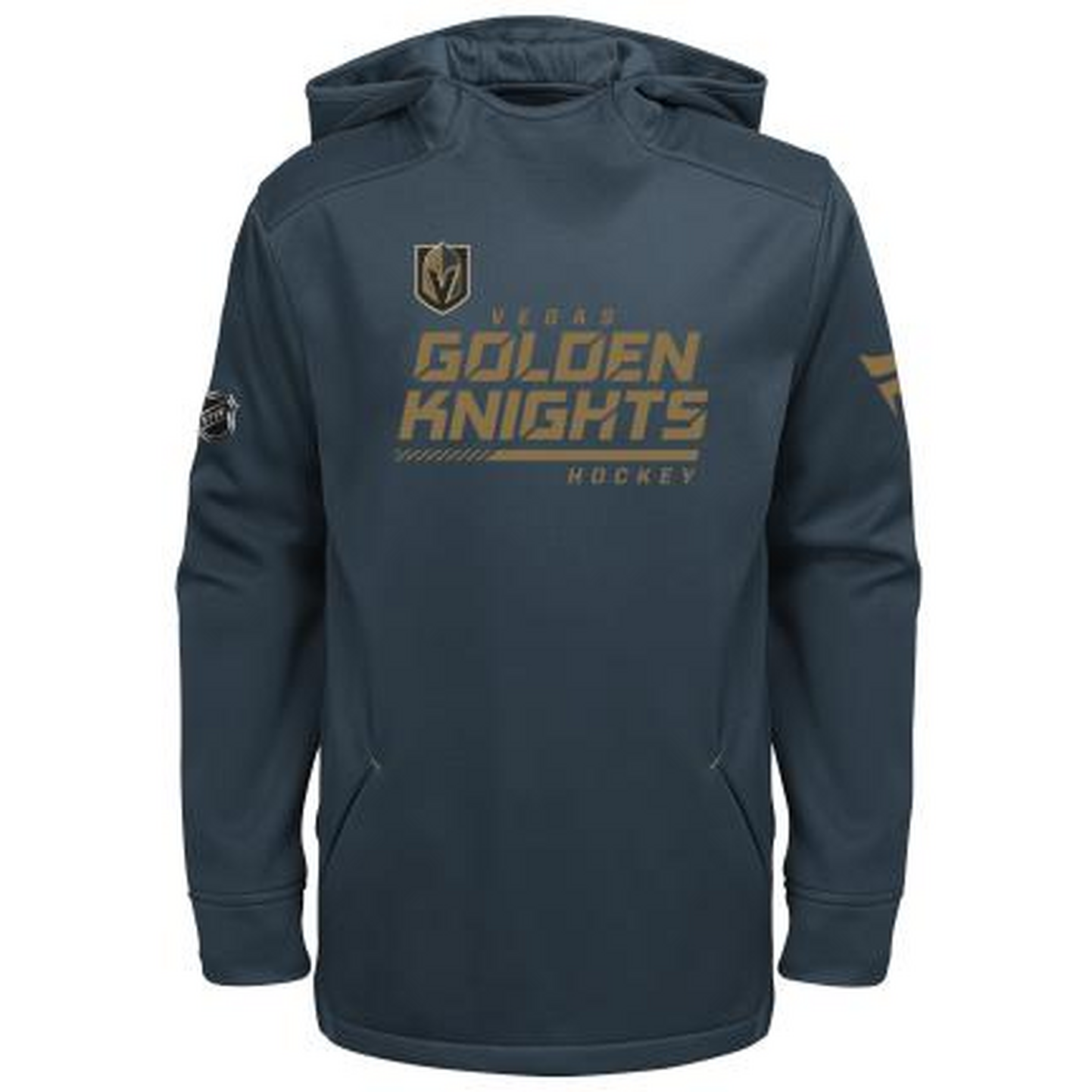 Hoodie NHL Locker JR Vegas