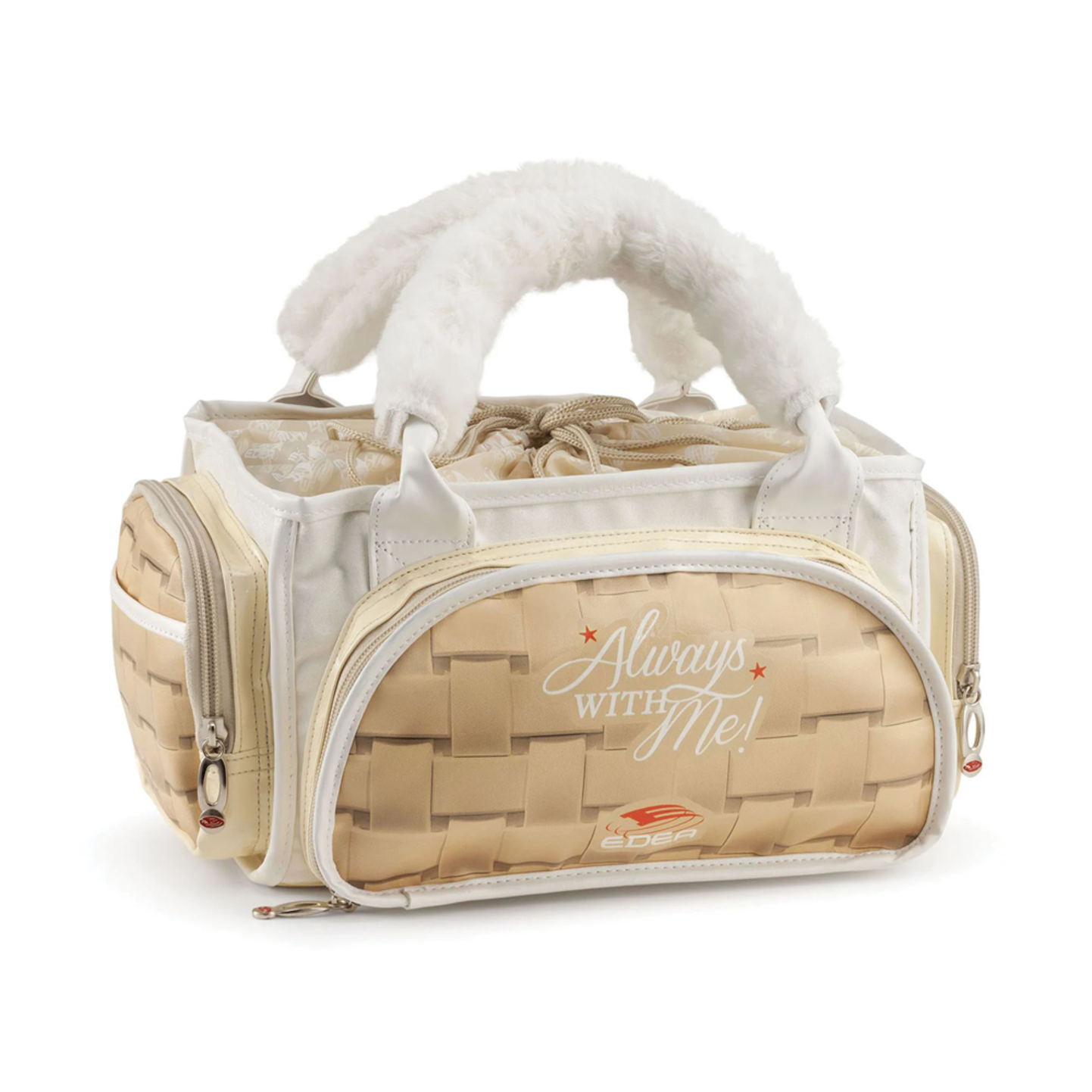 Sac Edea With-Me beige