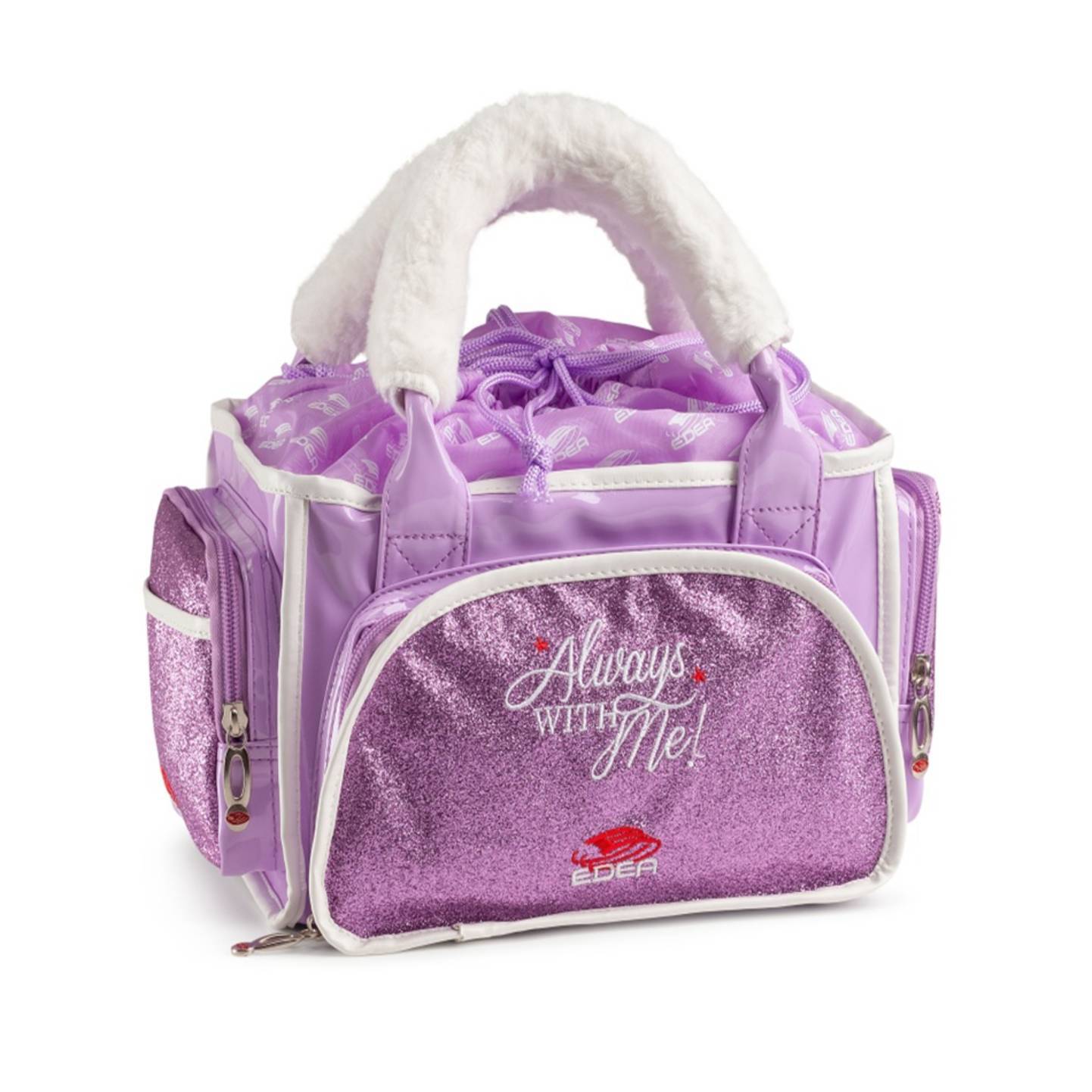 Bag Edea With-Me lila