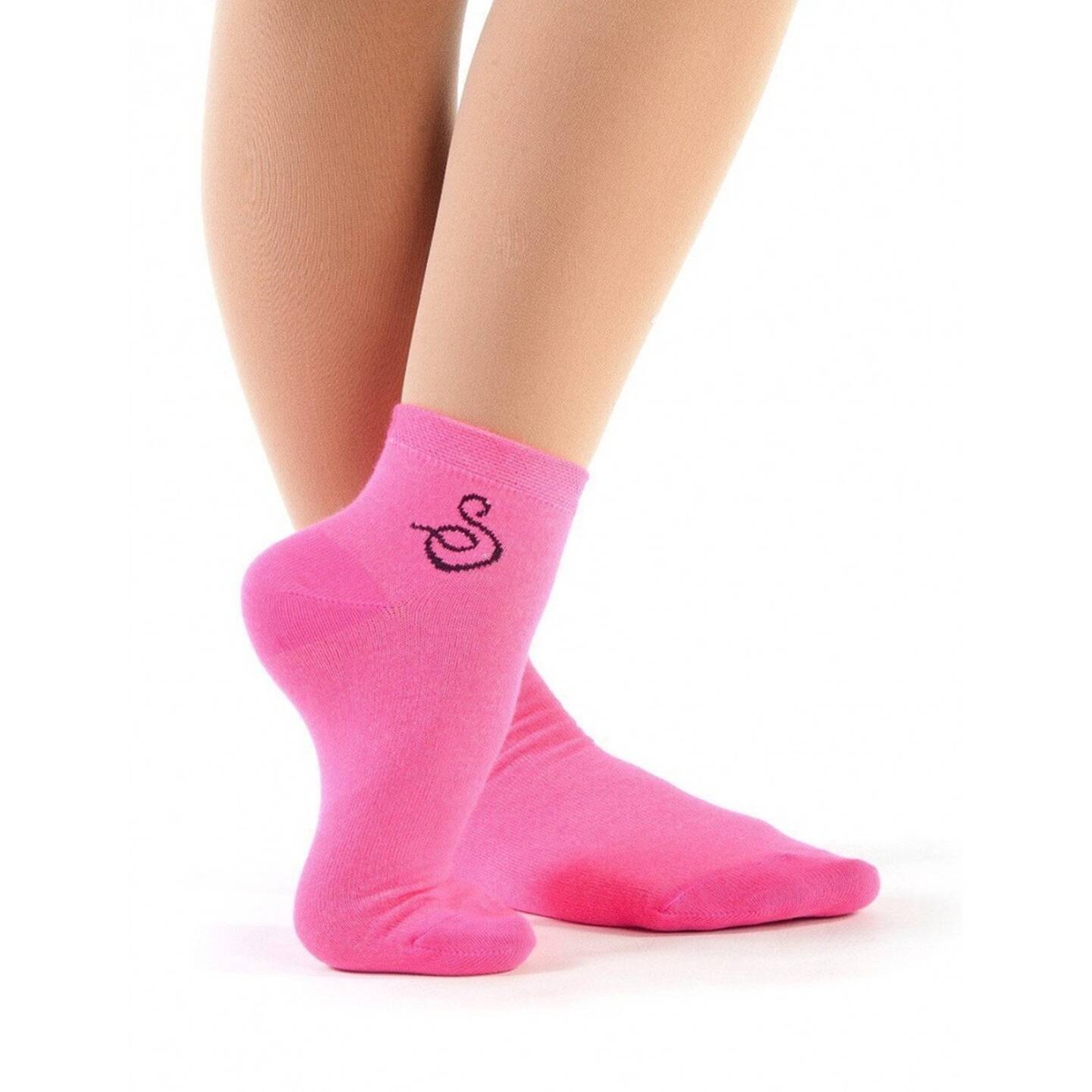 Chaussettes Sagester 535 roses