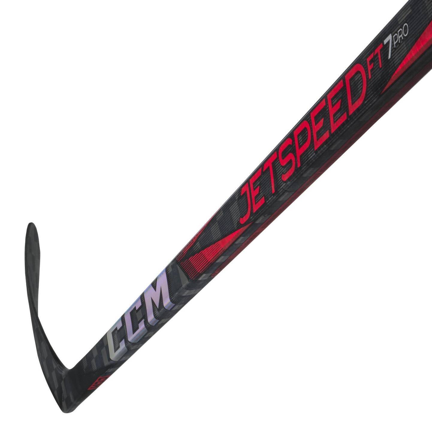 Canne CCM Jetspeed FT7 Pro JR