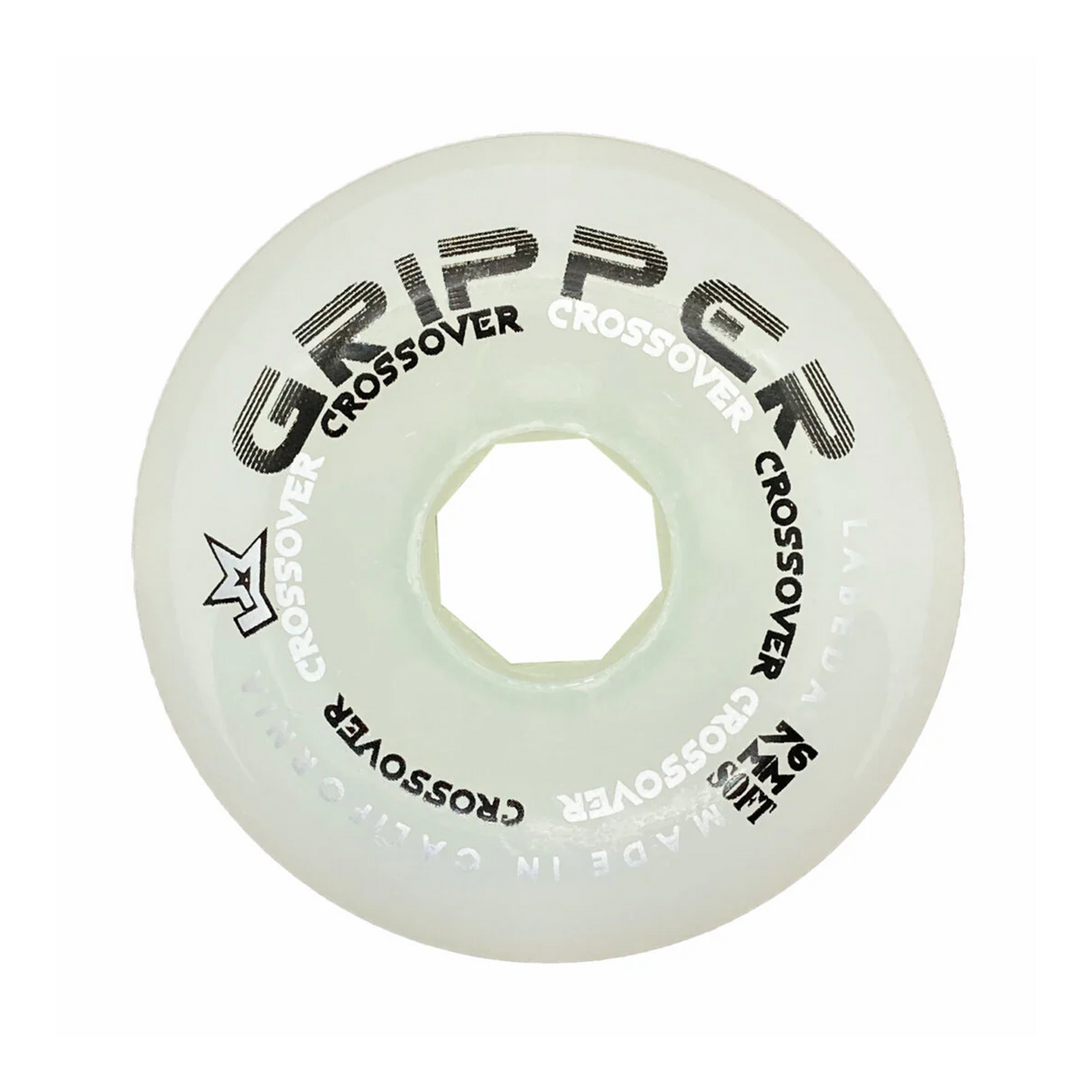 Rollen Labeda Gripper soft 68mm