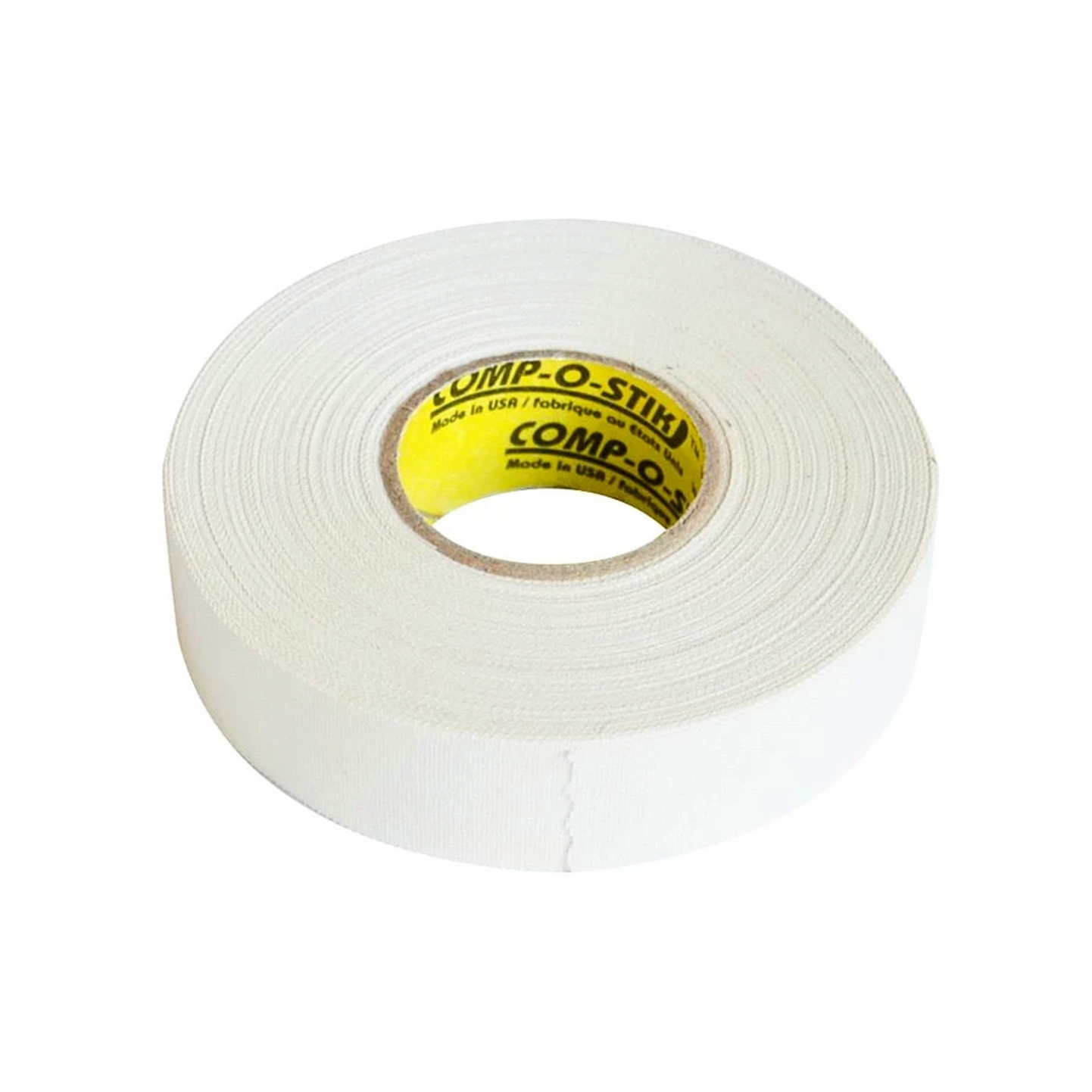 Tape 25m x 24mm white