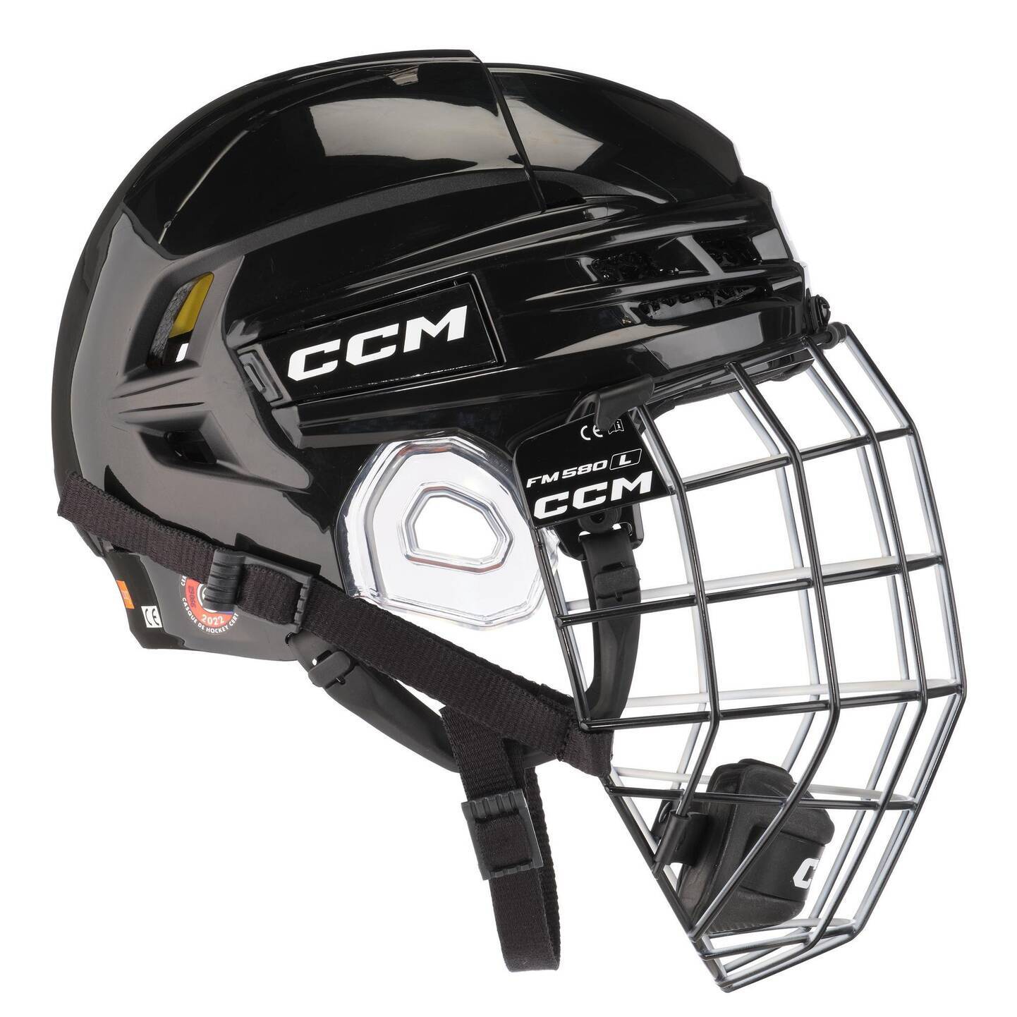 CCM Tacks 720 SR Combo Helmet