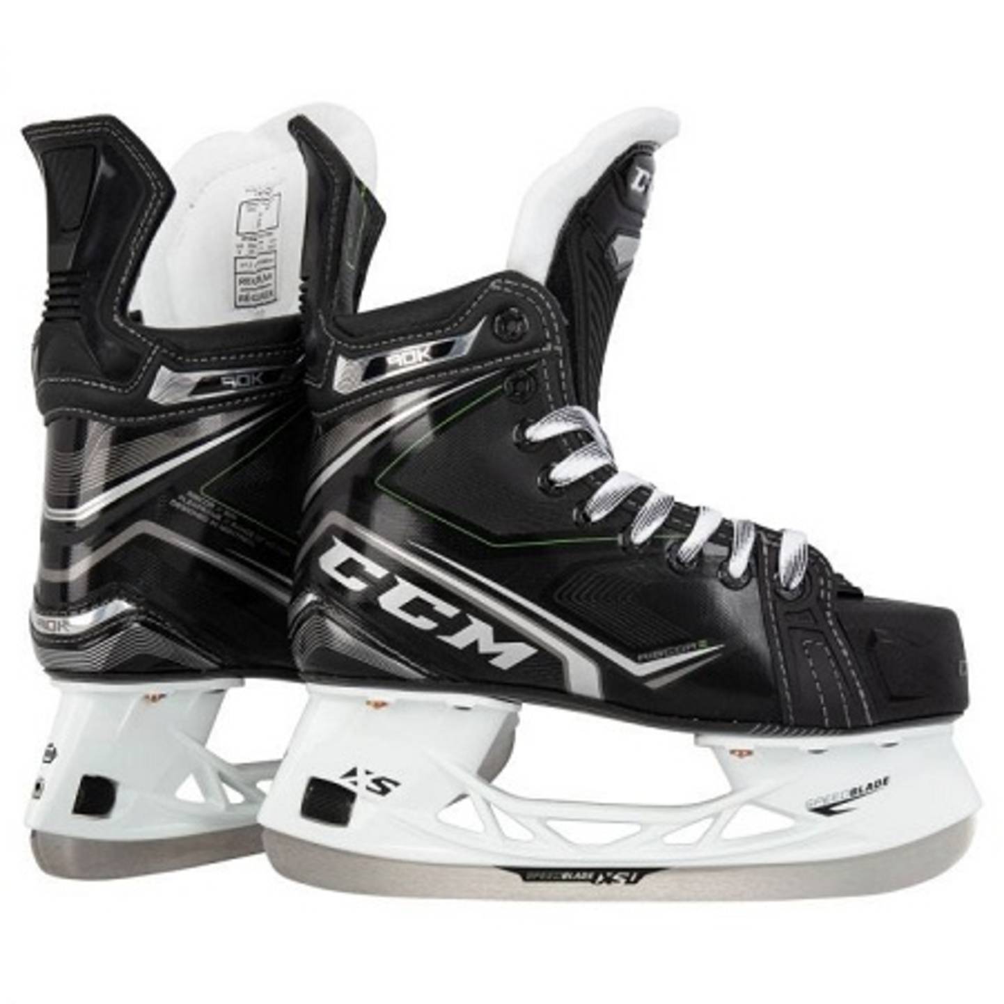 Skates CCM Ribcor 90K SR