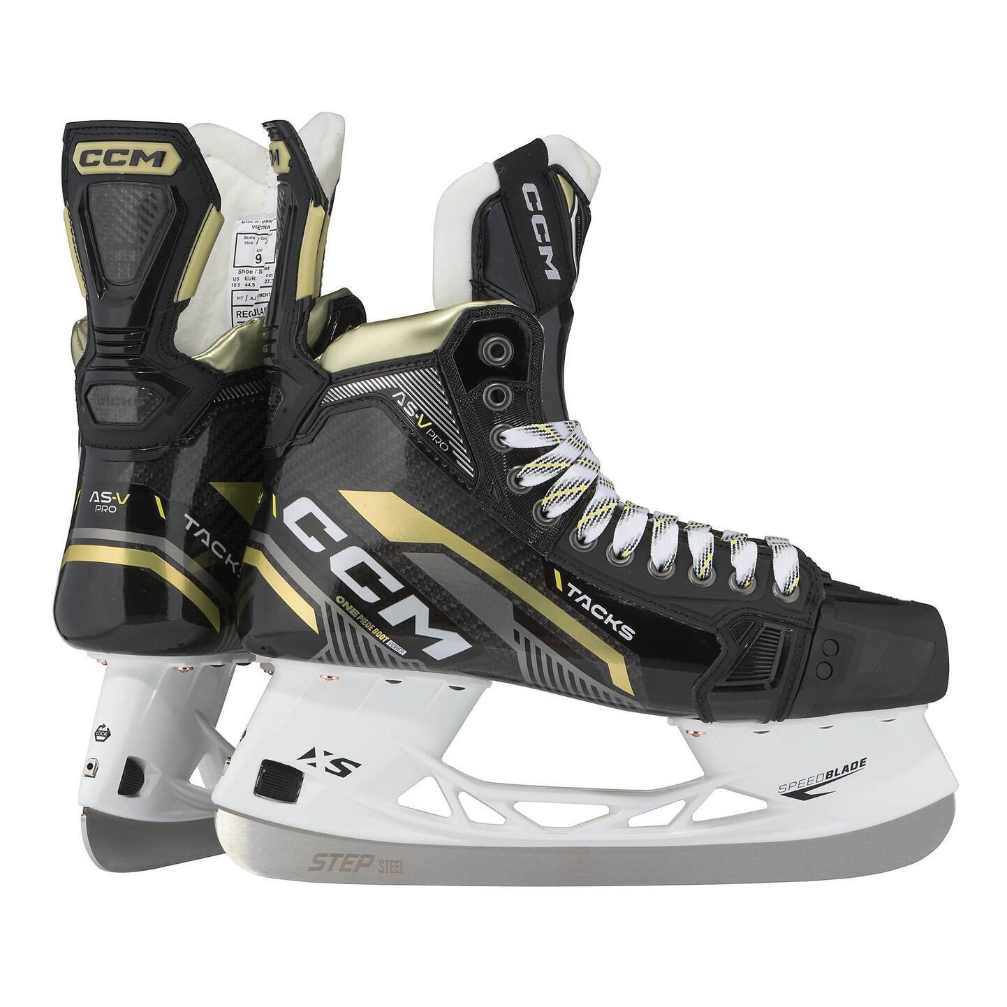 Patins CCM Tacks AS-V Pro SR