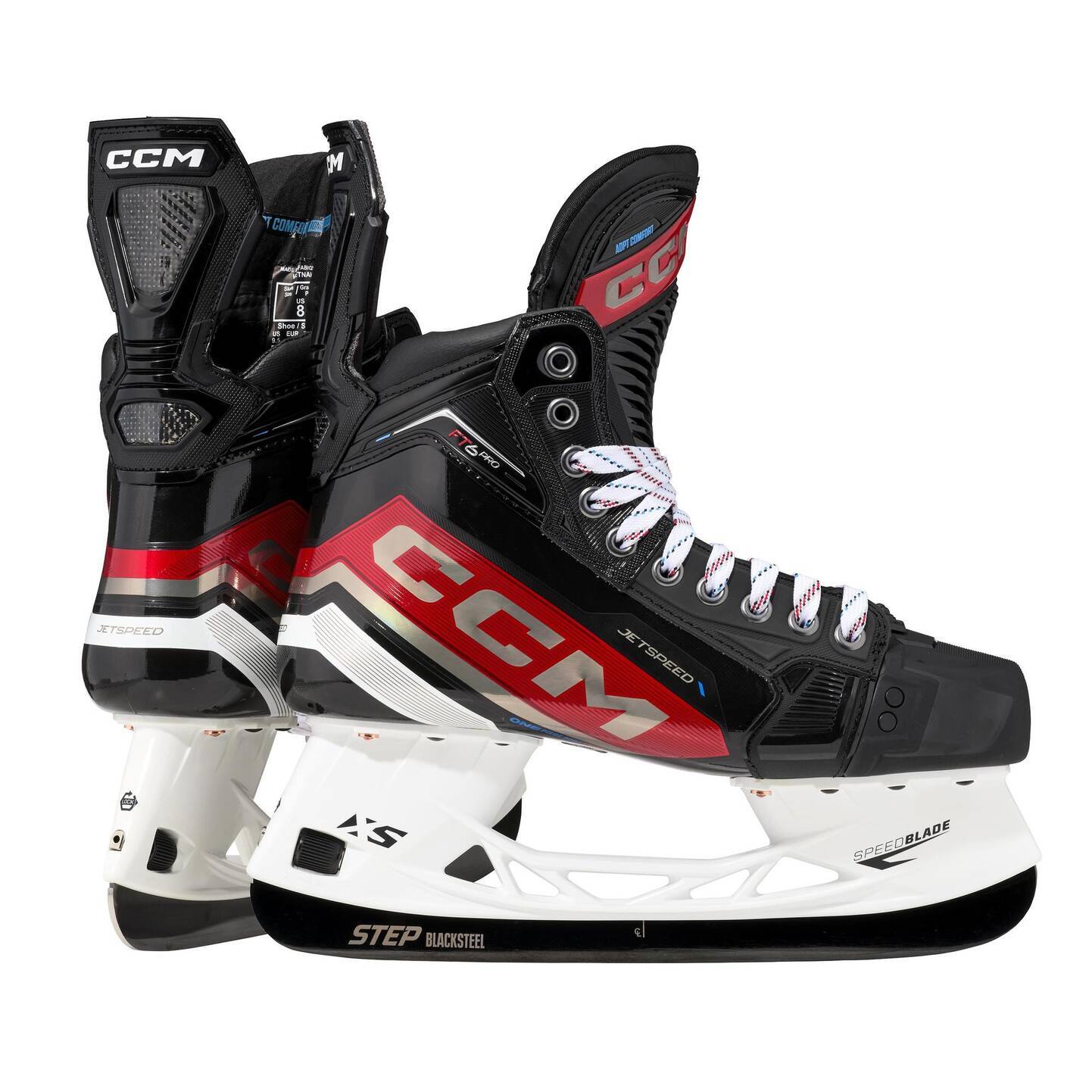 Skate CCM Jetspeed FT6 Pro SR