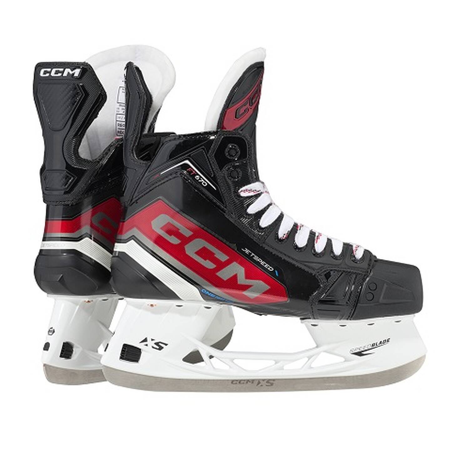 Skate CCM Jetspeed FT670 SR