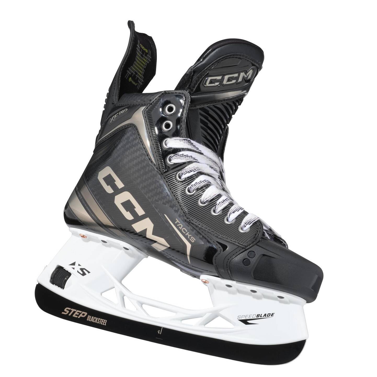 Schlittschuhe CCM Tacks XF Pro SR