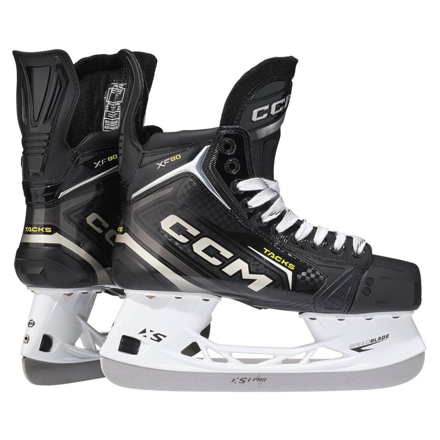 Schlittschuhe CCM Tacks XF80 SR 