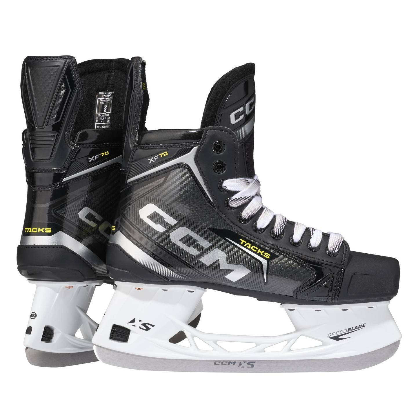 Skate CCM Tacks XF70 SR