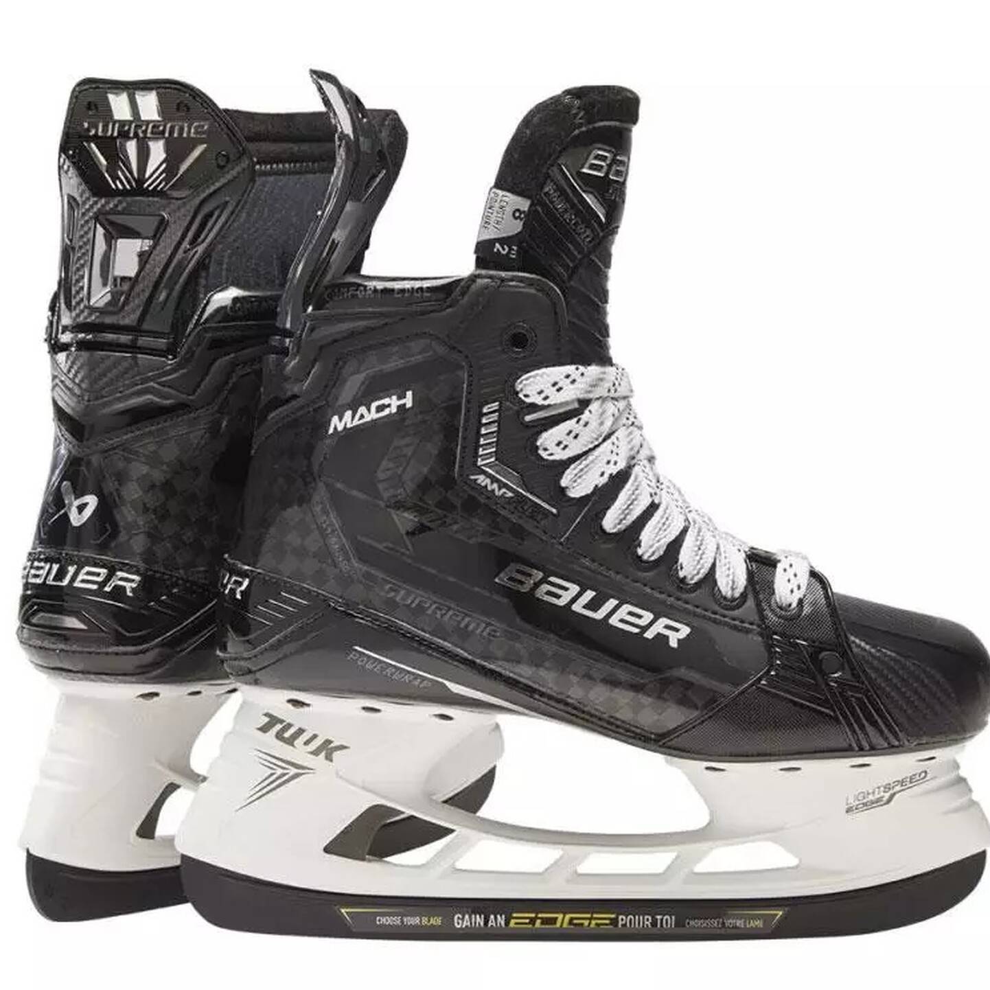 Schlittschuhe Bauer Surpreme Mach SR