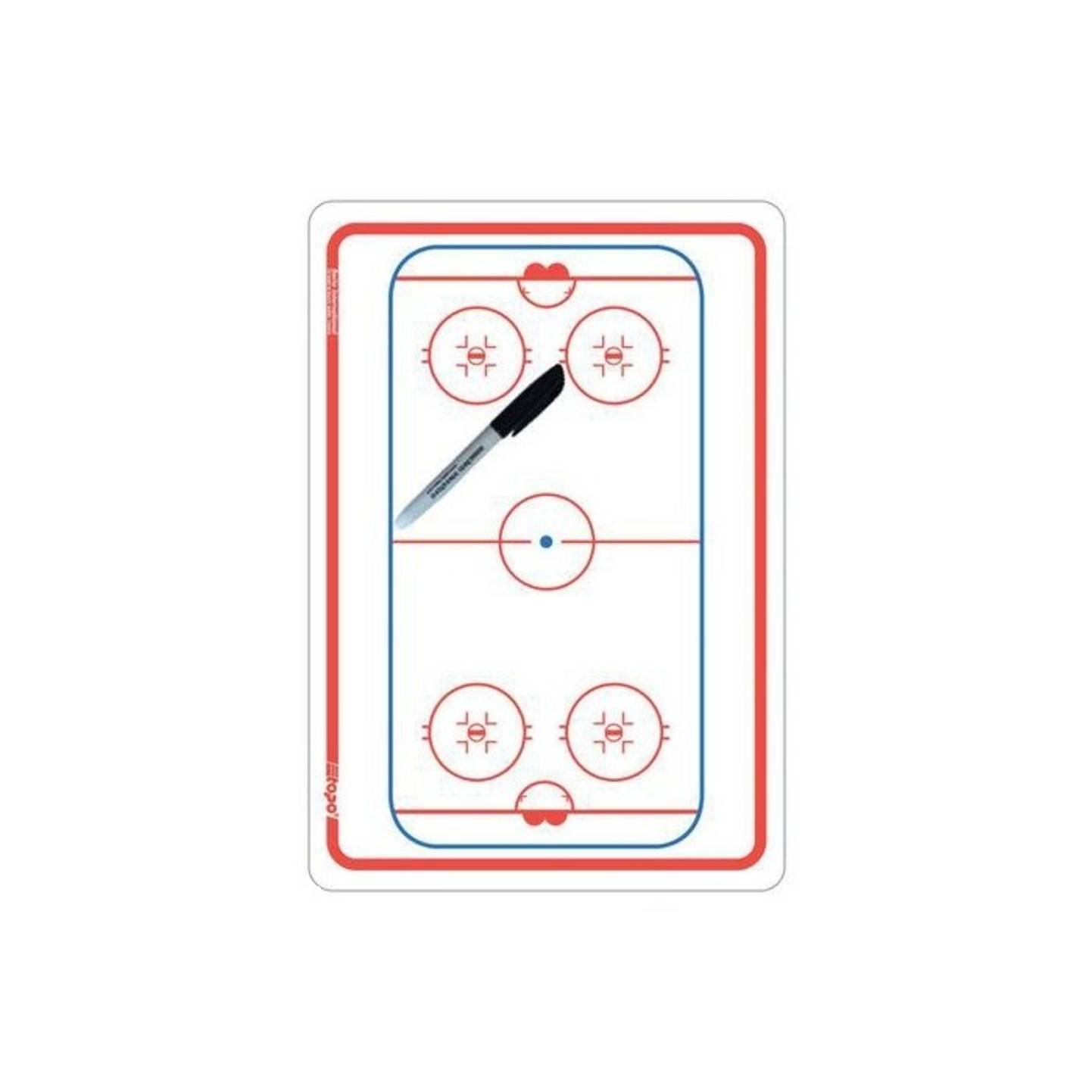 Clipboard Inline Deluxe 41x25cm