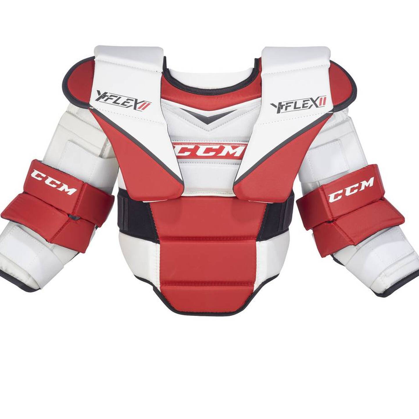 CCM Flex 2 YTH Shoulder Pads goalie