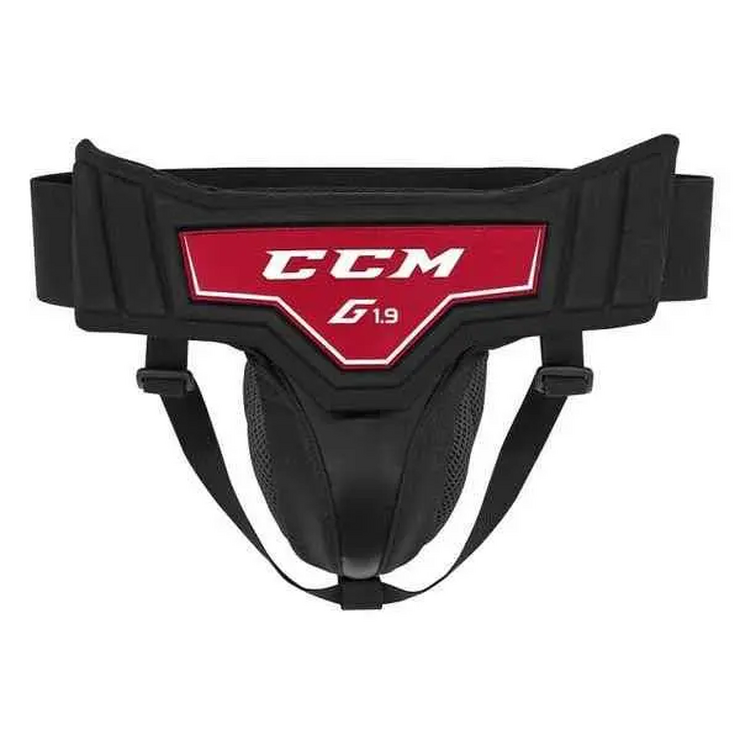Coquille gardien CCM Jock 1.9 int.