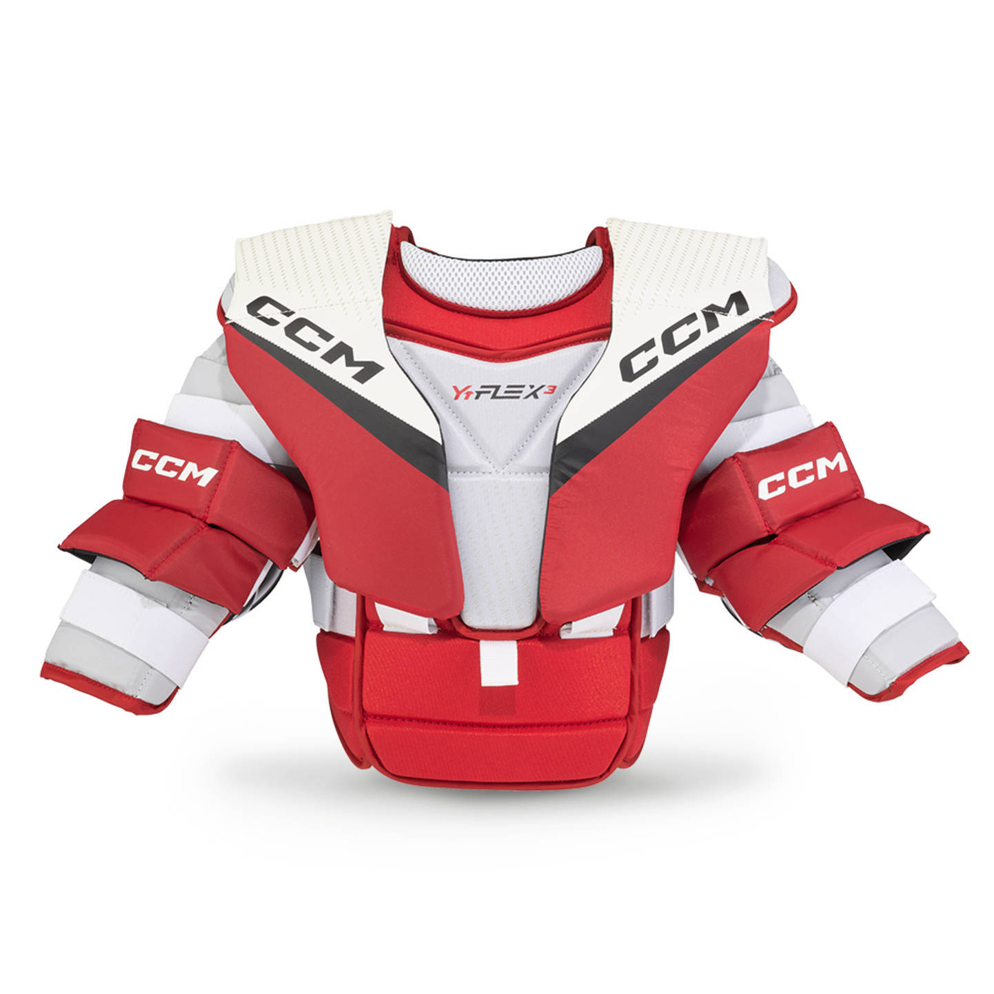 CCM Flex 3 YTH goalie Shoulder Pads