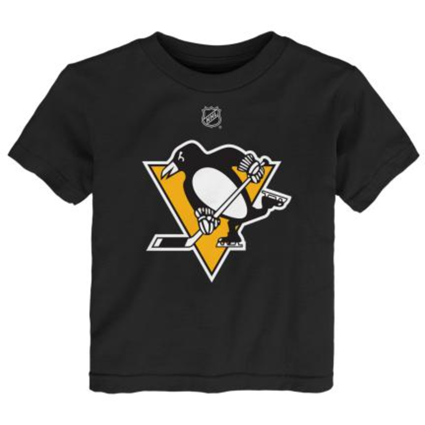 T-shirt NHL Pittsburg JR