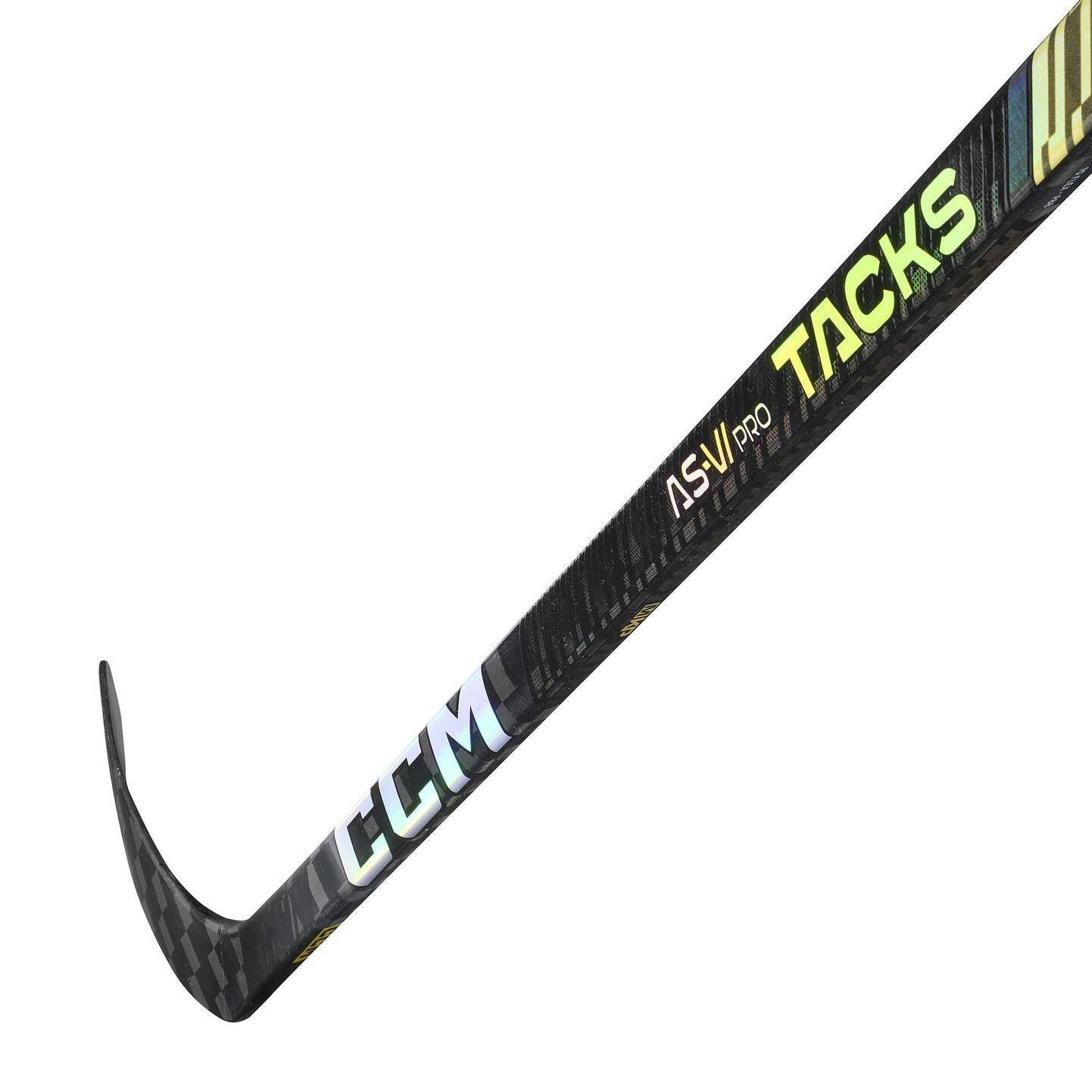 Stock CCM Super Tacks AS-VI Pro Int.