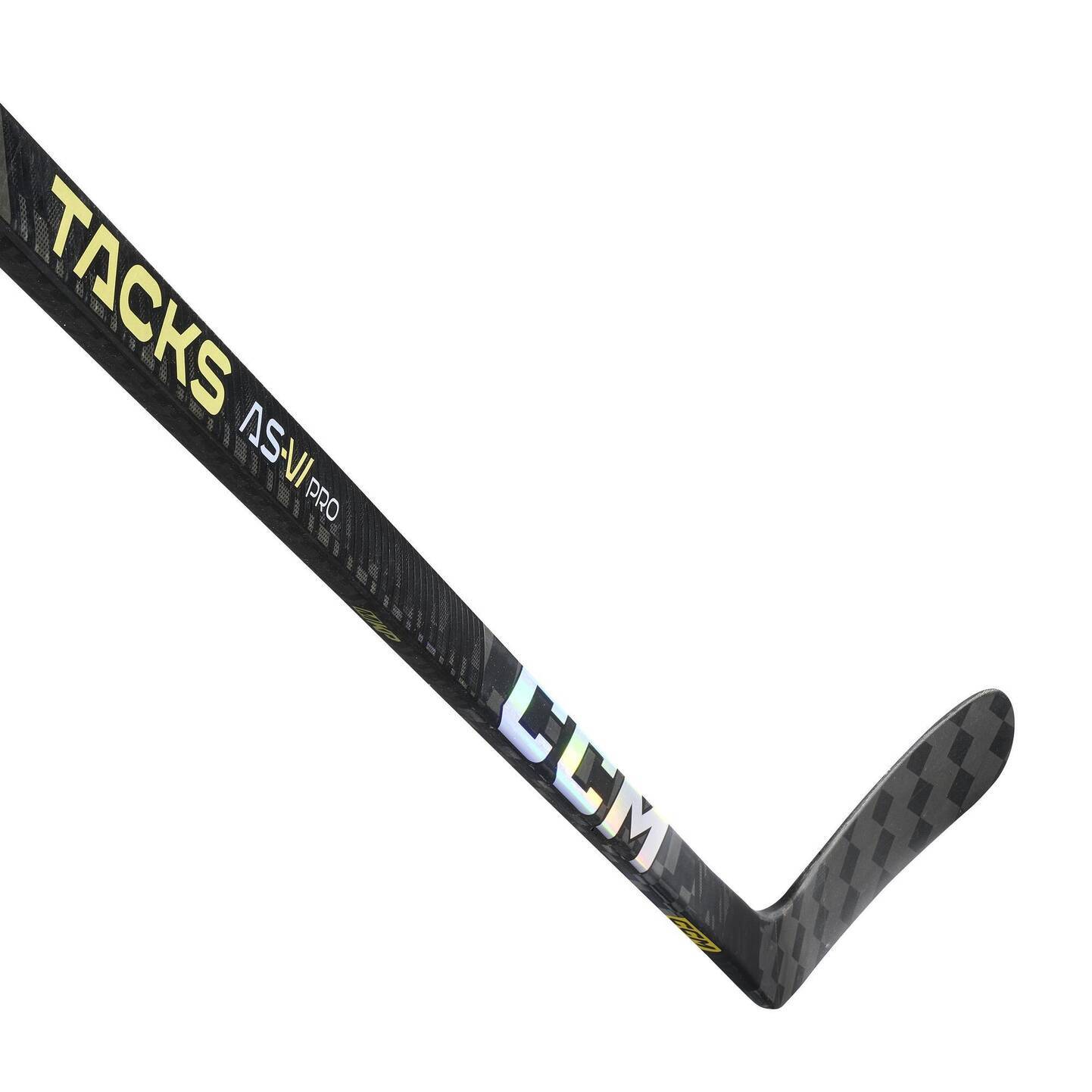 Stock CCM Super Tacks AS-VI Pro JR