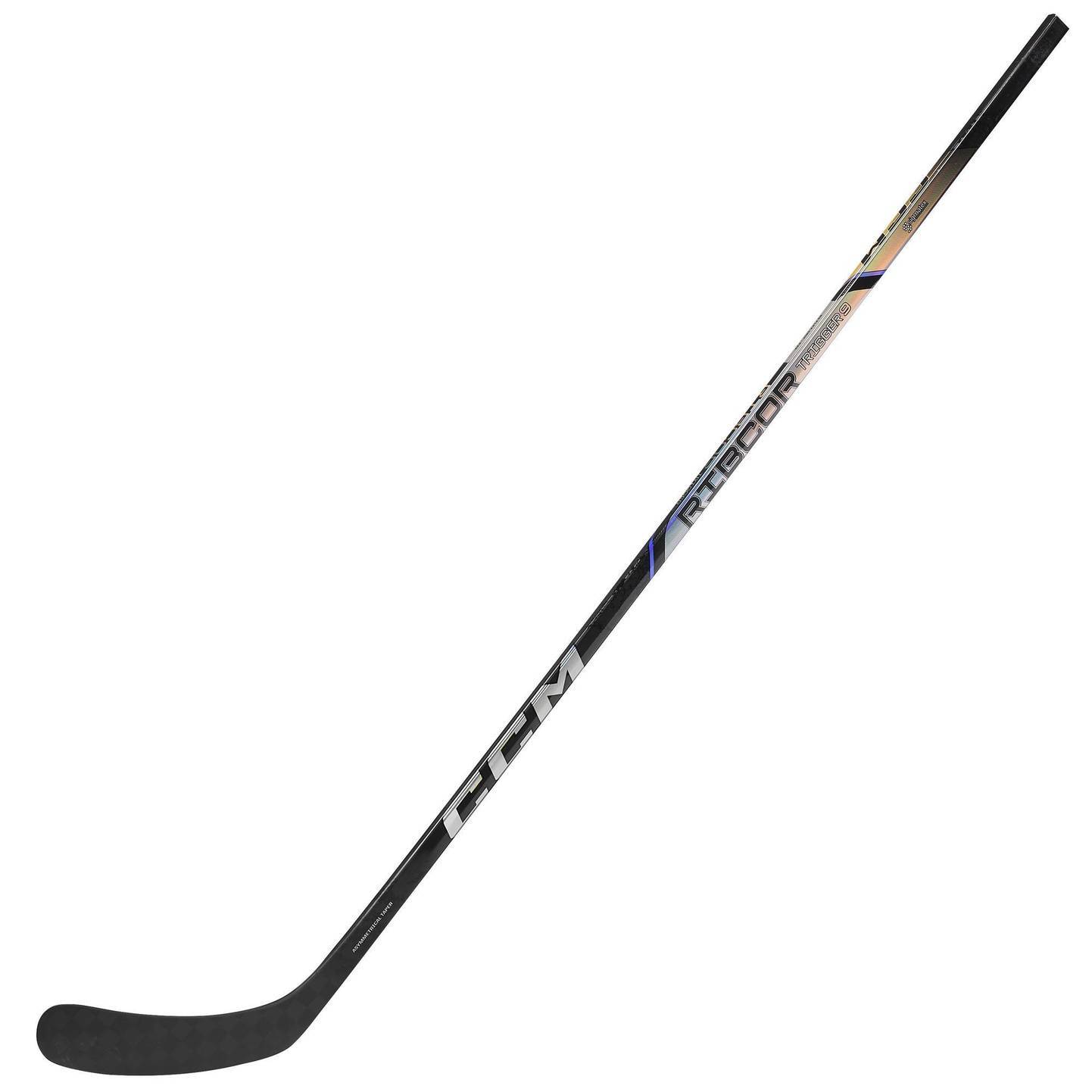 Stock CCM Ribcor Trigger 9 SR