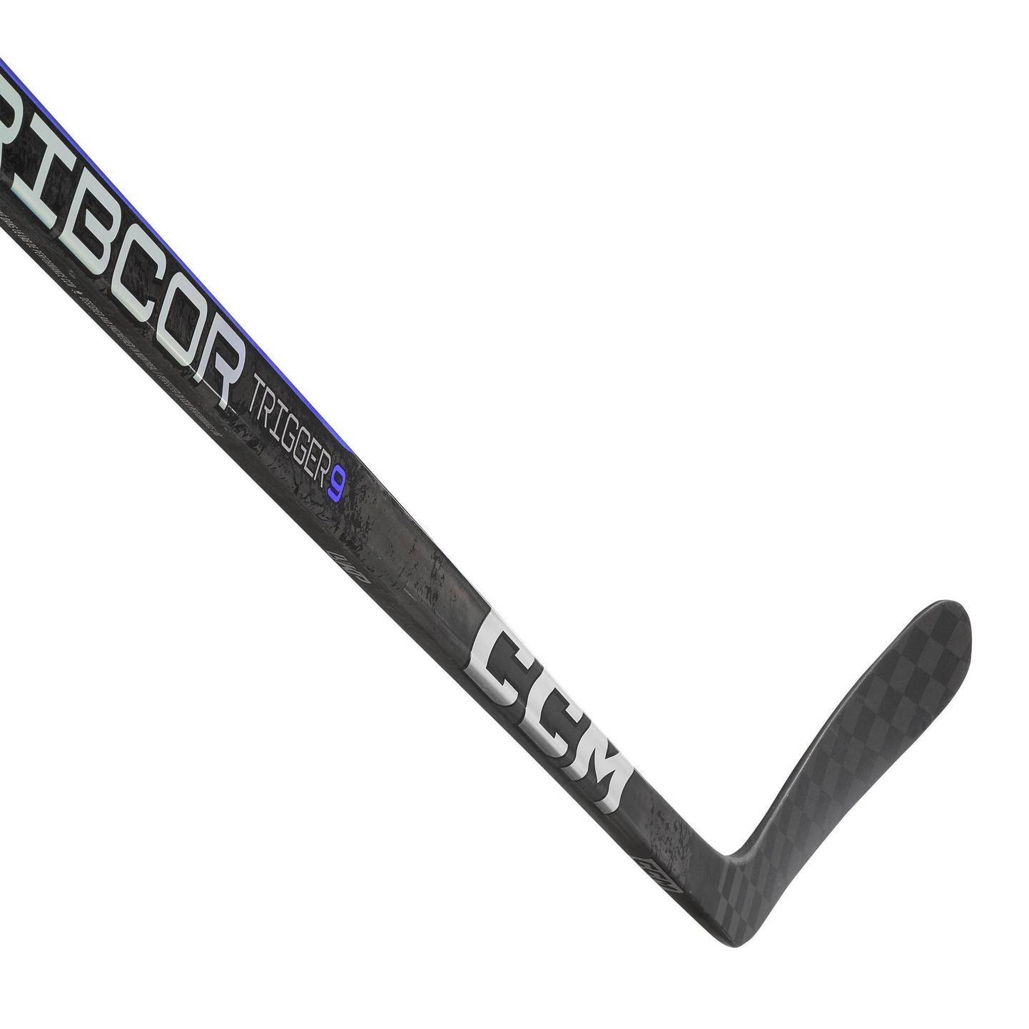 Stock CCM Ribcor Trigger 9 SR