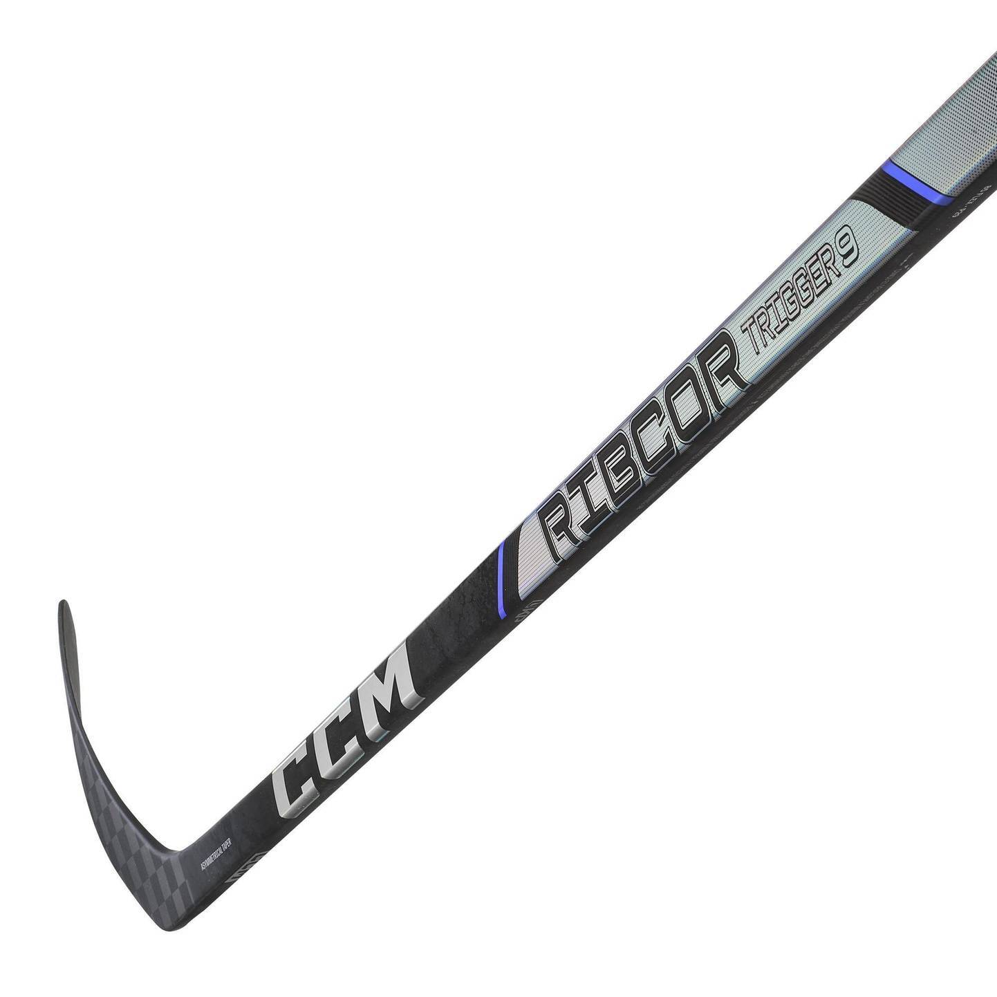 Stock CCM Ribcor Trigger 9 SR