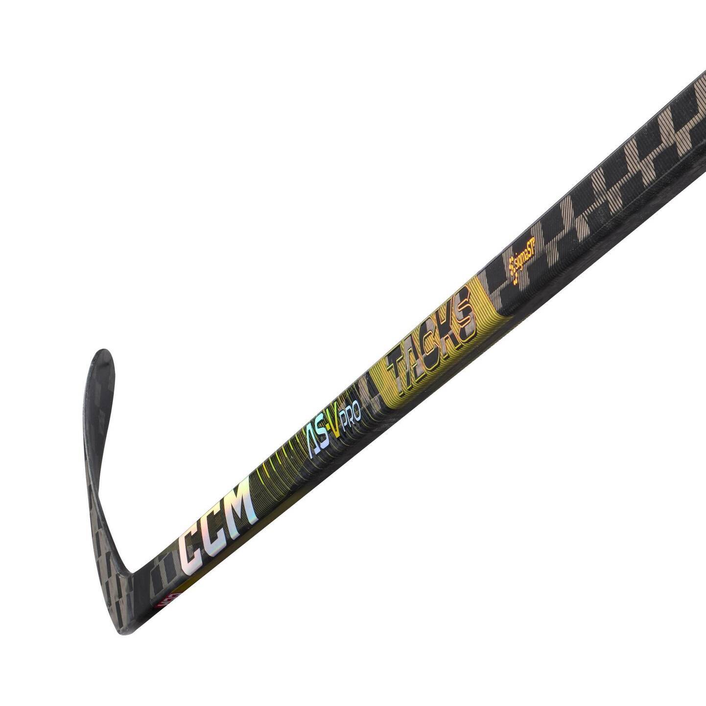 Stick CCM Super Tacks AS-V Pro INT.