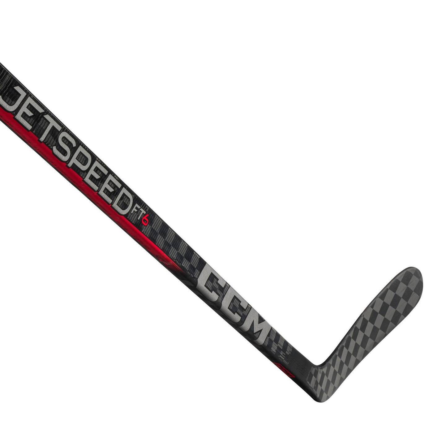 Stock CCM Jetspeed FT6 SR