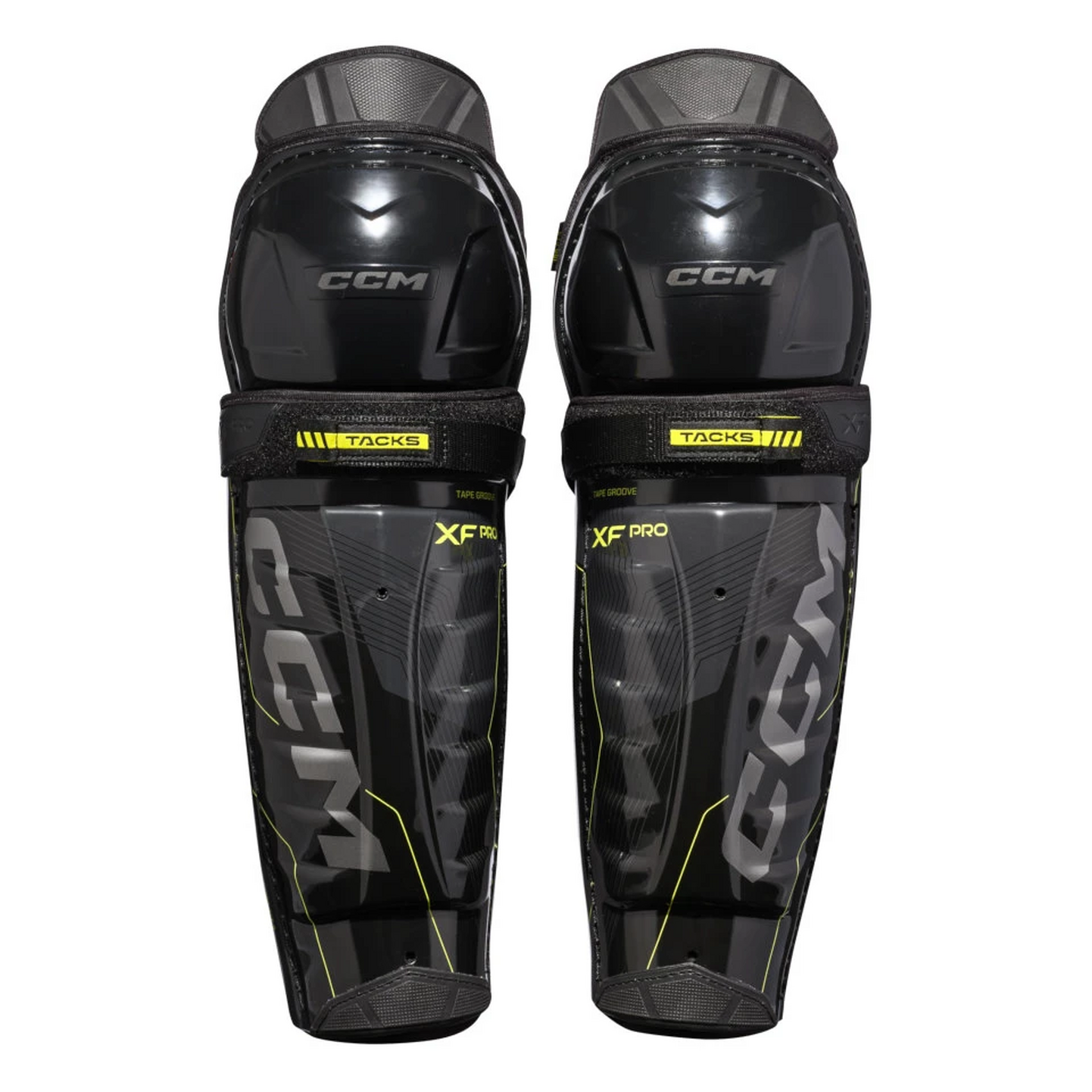 CCM Tacks XF Pro SR Shin guards