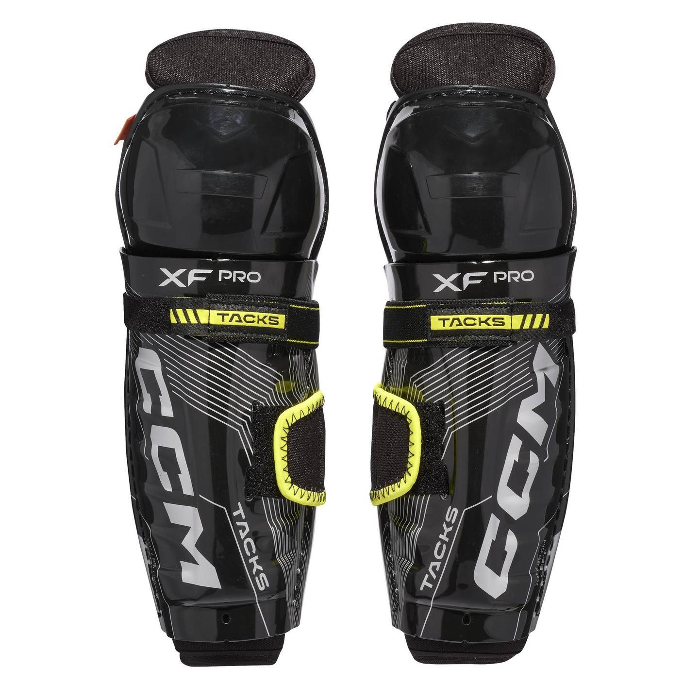 Jambières CCM Tacks XF Pro YTH