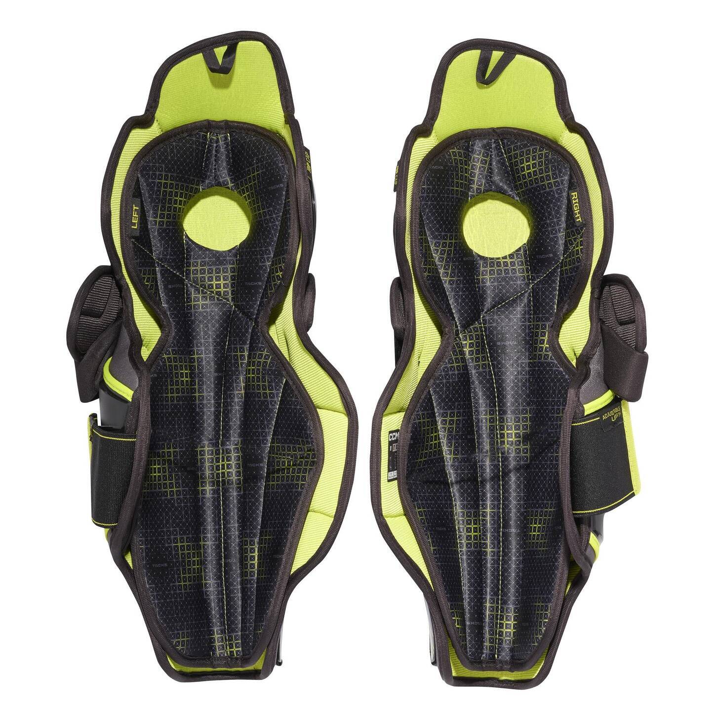 CCM Tacks XF80 SR Shin guards