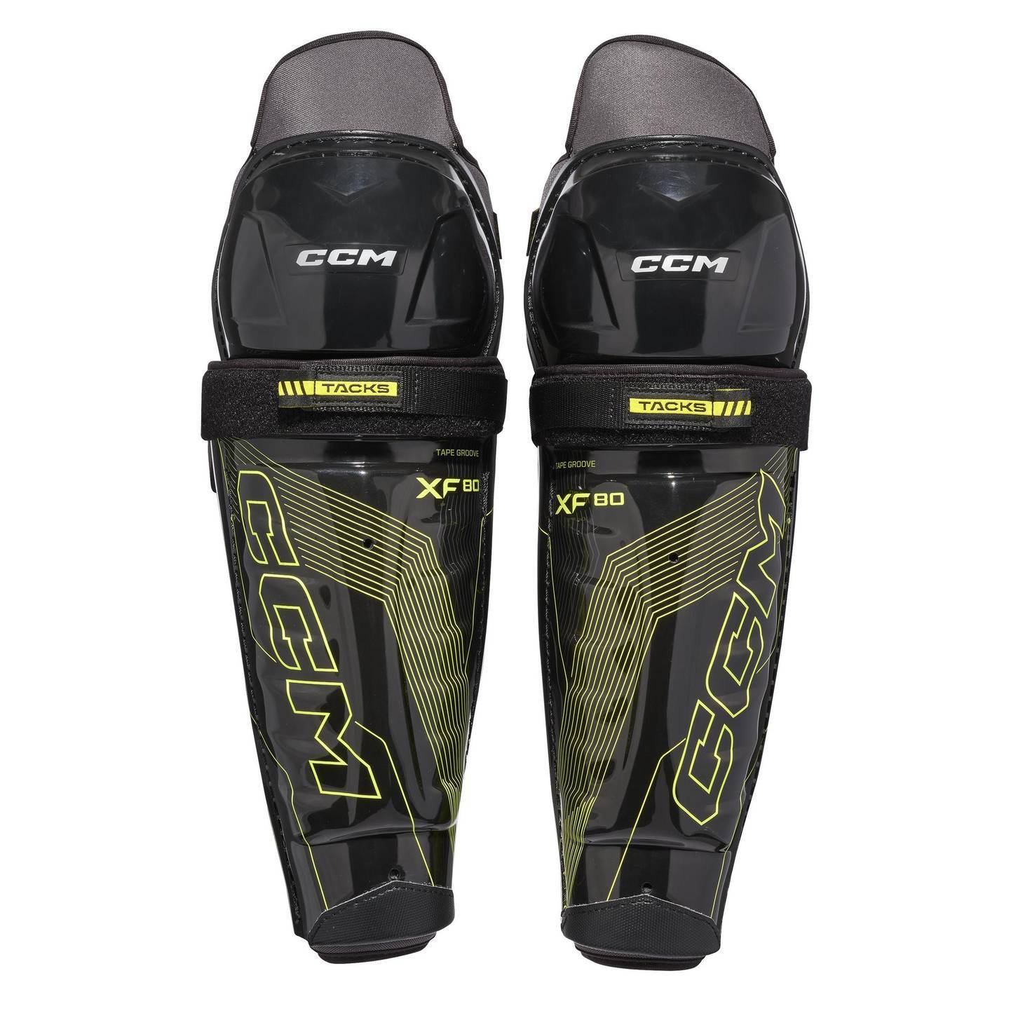 Jambières CCM Tacks XF80 JR