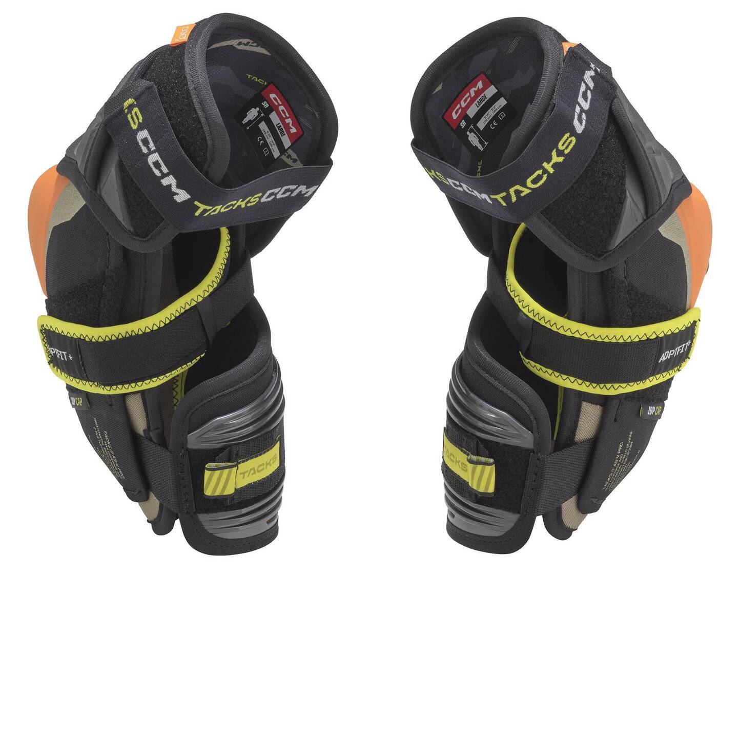 CCM Tacks AS-V Pro SR Elbow