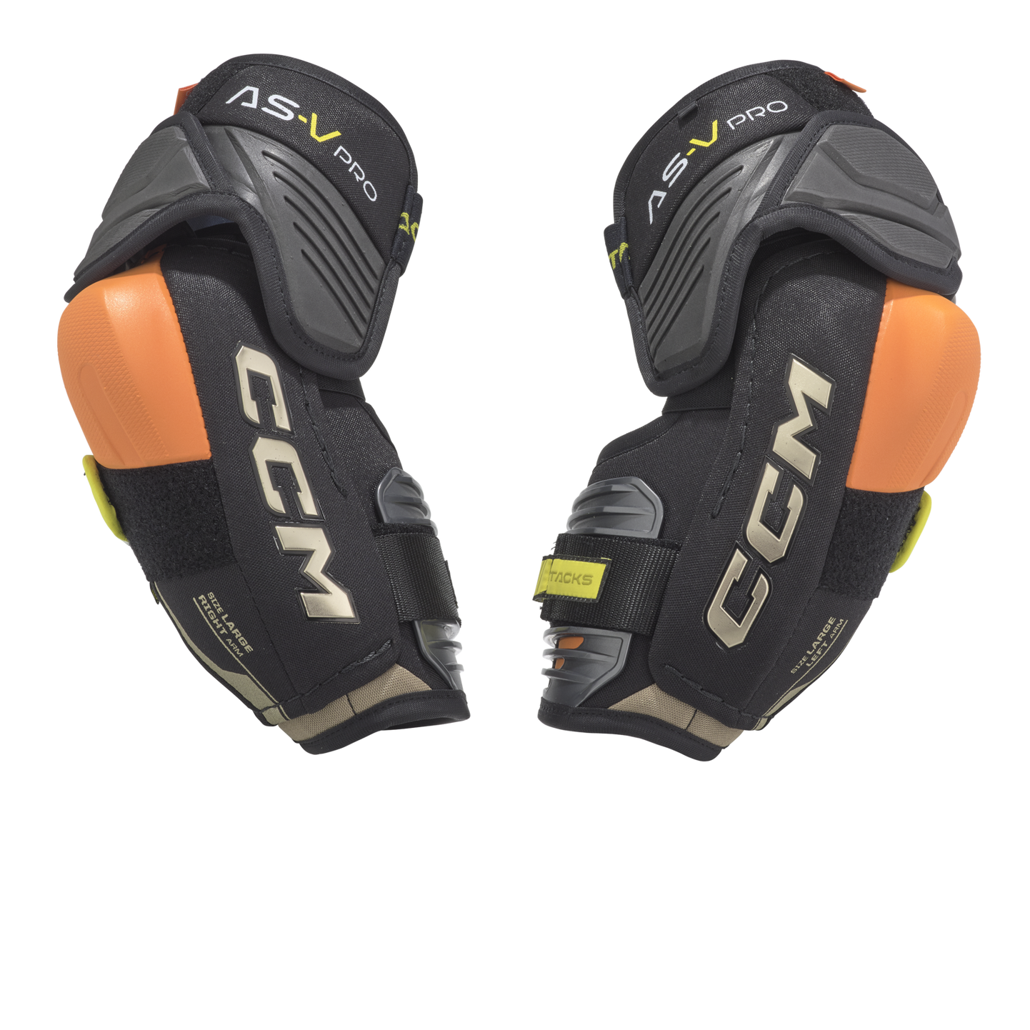 CCM Tacks AS-V Pro SR Elbow