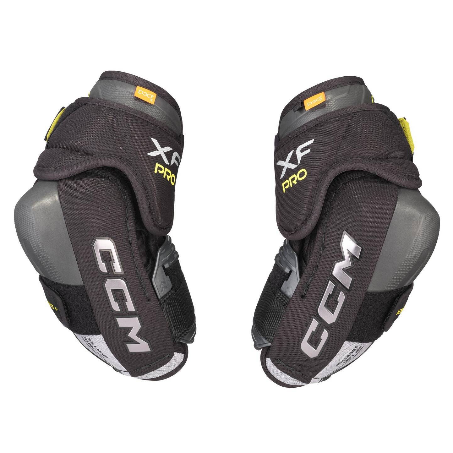 CCM Tacks XF Pro SR Ellbogen