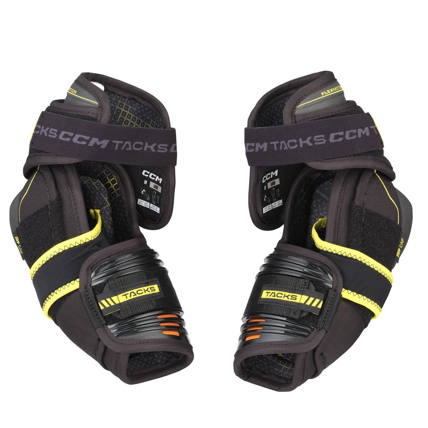 CCM Tacks XF JR Elbow